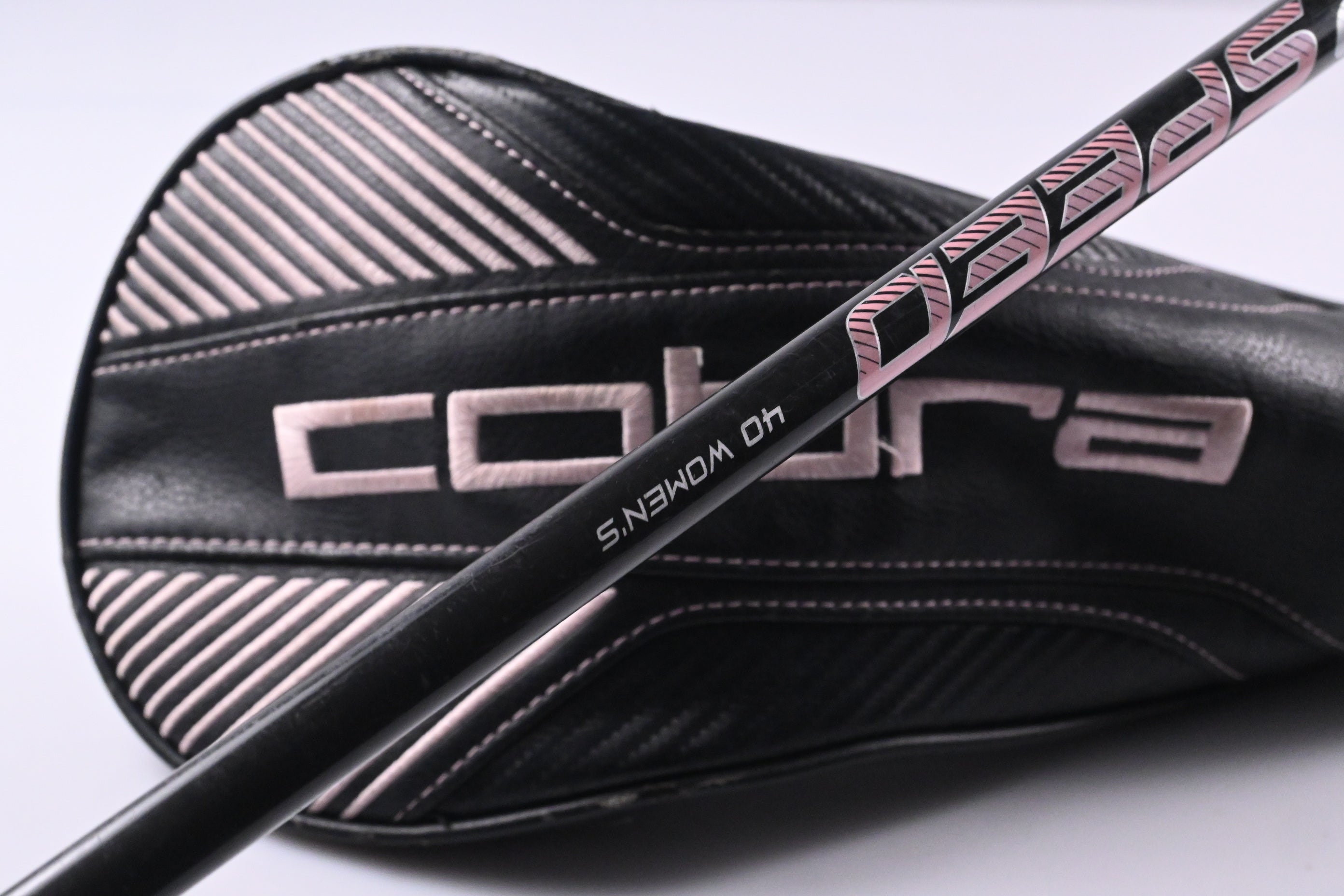 Ladies Cobra F-MAX Airspeed Driver / 11.5 Degree / Ladies Flex Air Speed 40