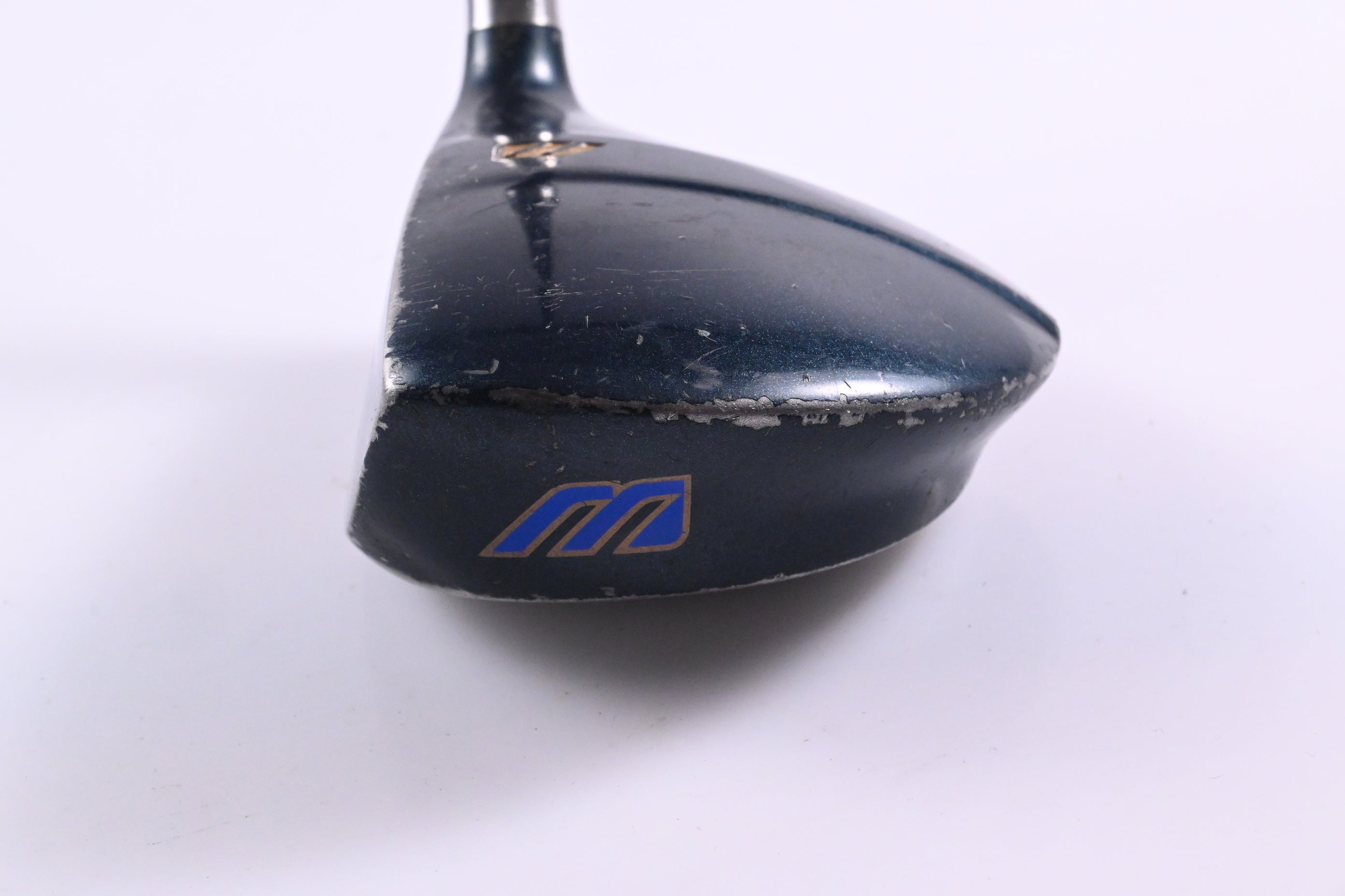 Left Hand Mizuno T-Zoid Forged #5 Wood / 18 Degree / Regular Flex Accel-Arc