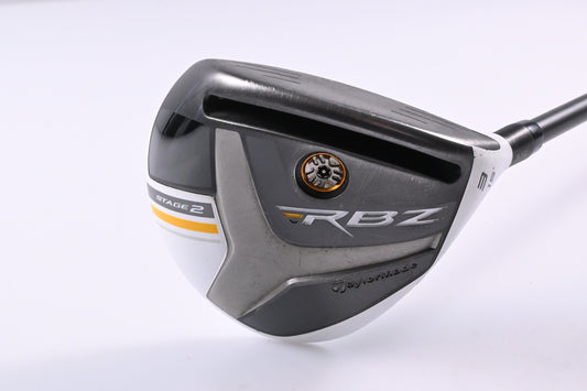 Taylormade RBZ Stage 2 #3 Wood / 15 Degree / Regular Flex RocketFuel 60 Shaft