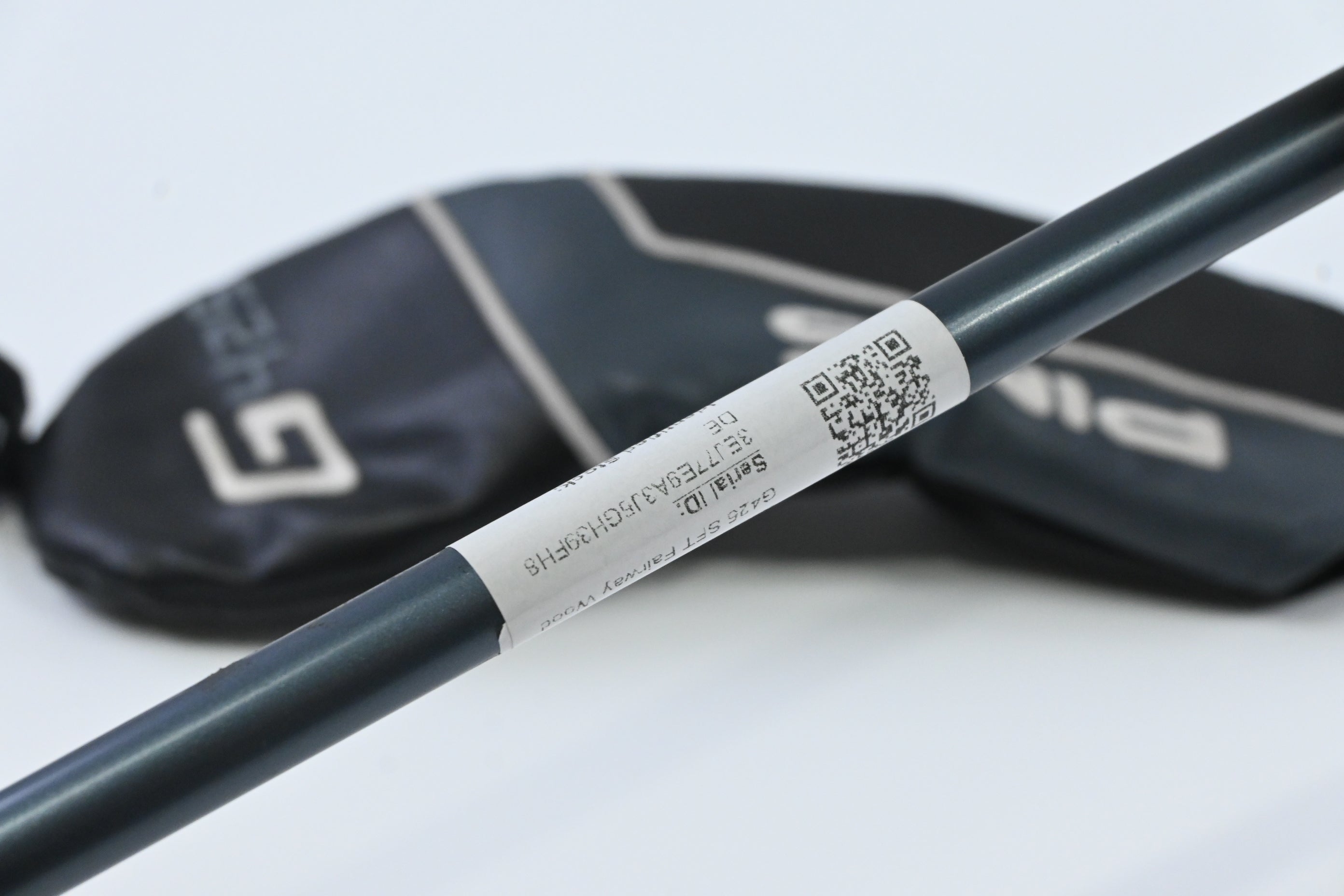 Ping G425 SFT #3 Wood / 16 Degree / Regular Flex Ping Alta CB Slate 65 Shaft
