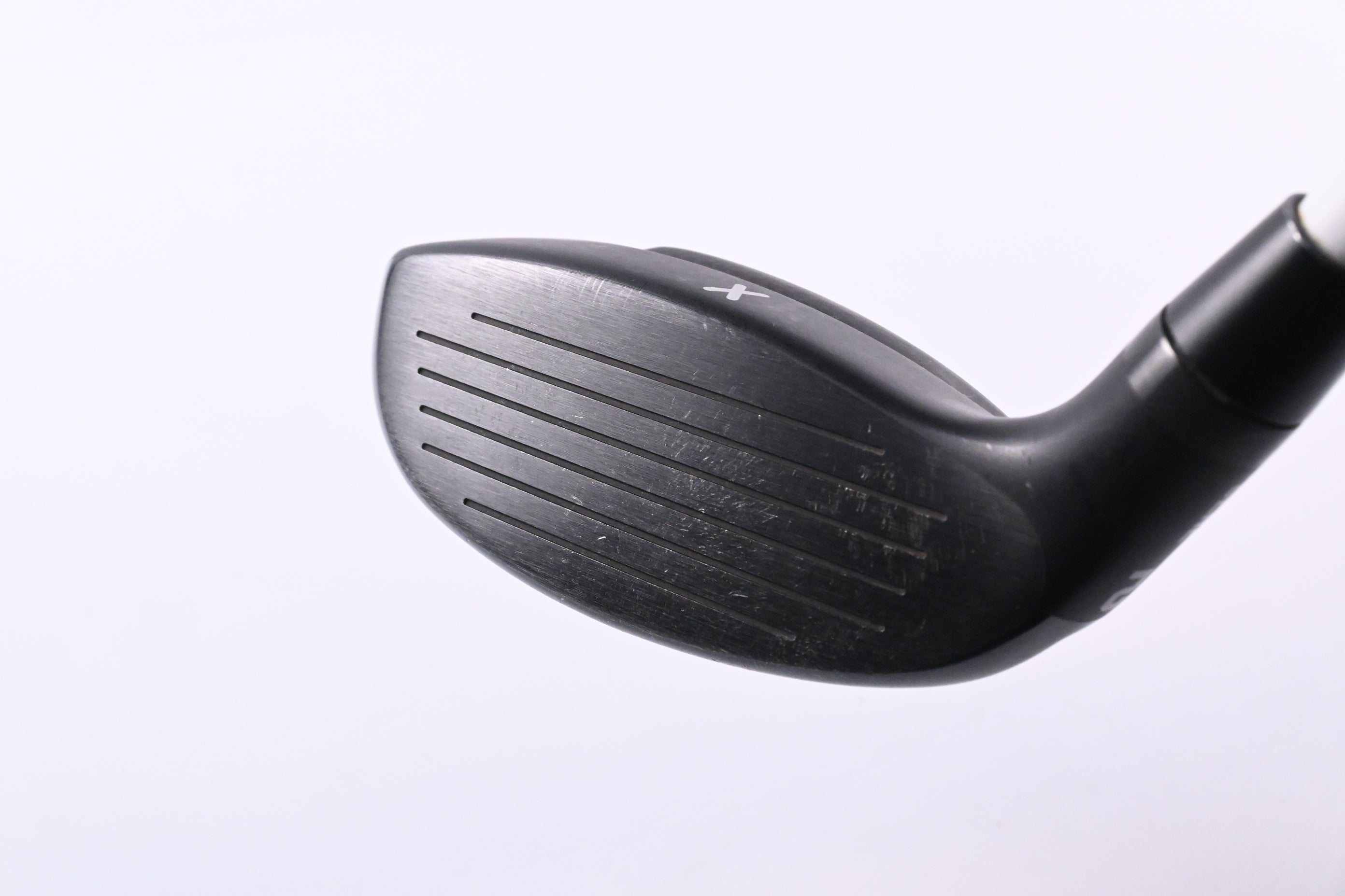 PXG 0317 X Gen2 #4 Hybrid / 22 Degree / Stiff Flex VA Composites Raijin 48 Shaft