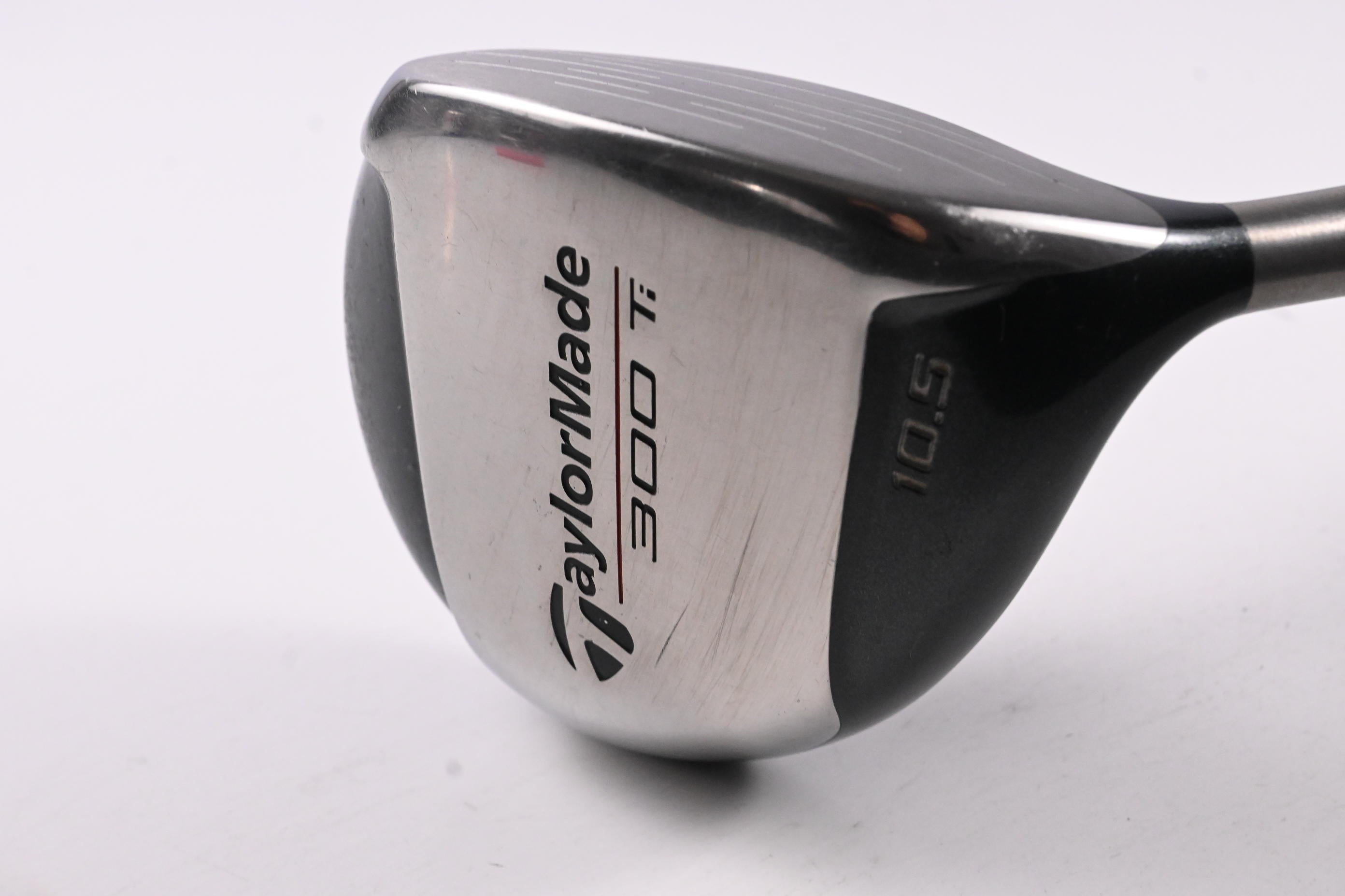 Taylormade 300 Ti Driver / 10.5 Degree / Regular Flex Taylormade Tour 80 Shaft