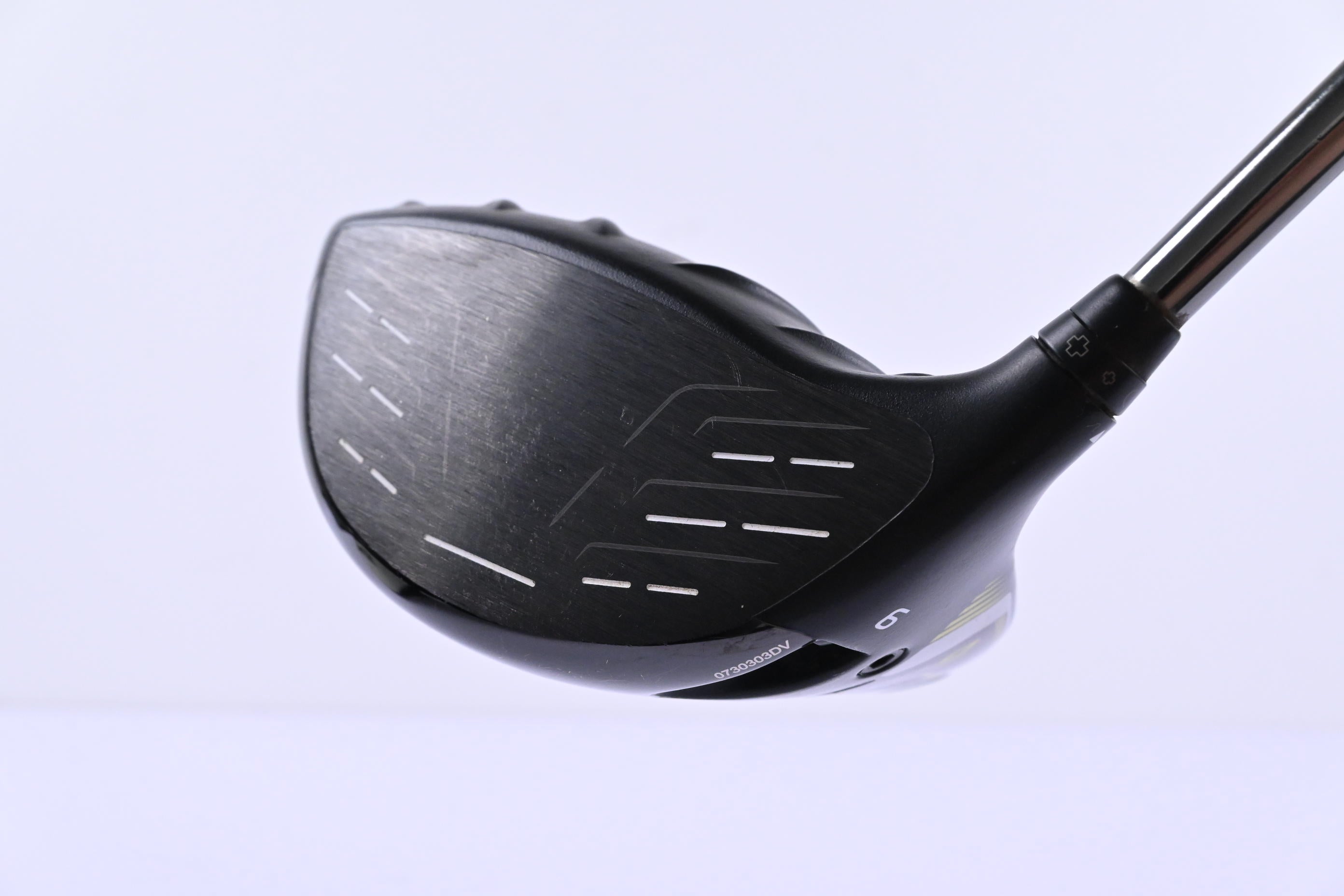 Ping G430 Max Driver / 9 Degree / Regular Flex Ping Tour 2.0 65 Shaft