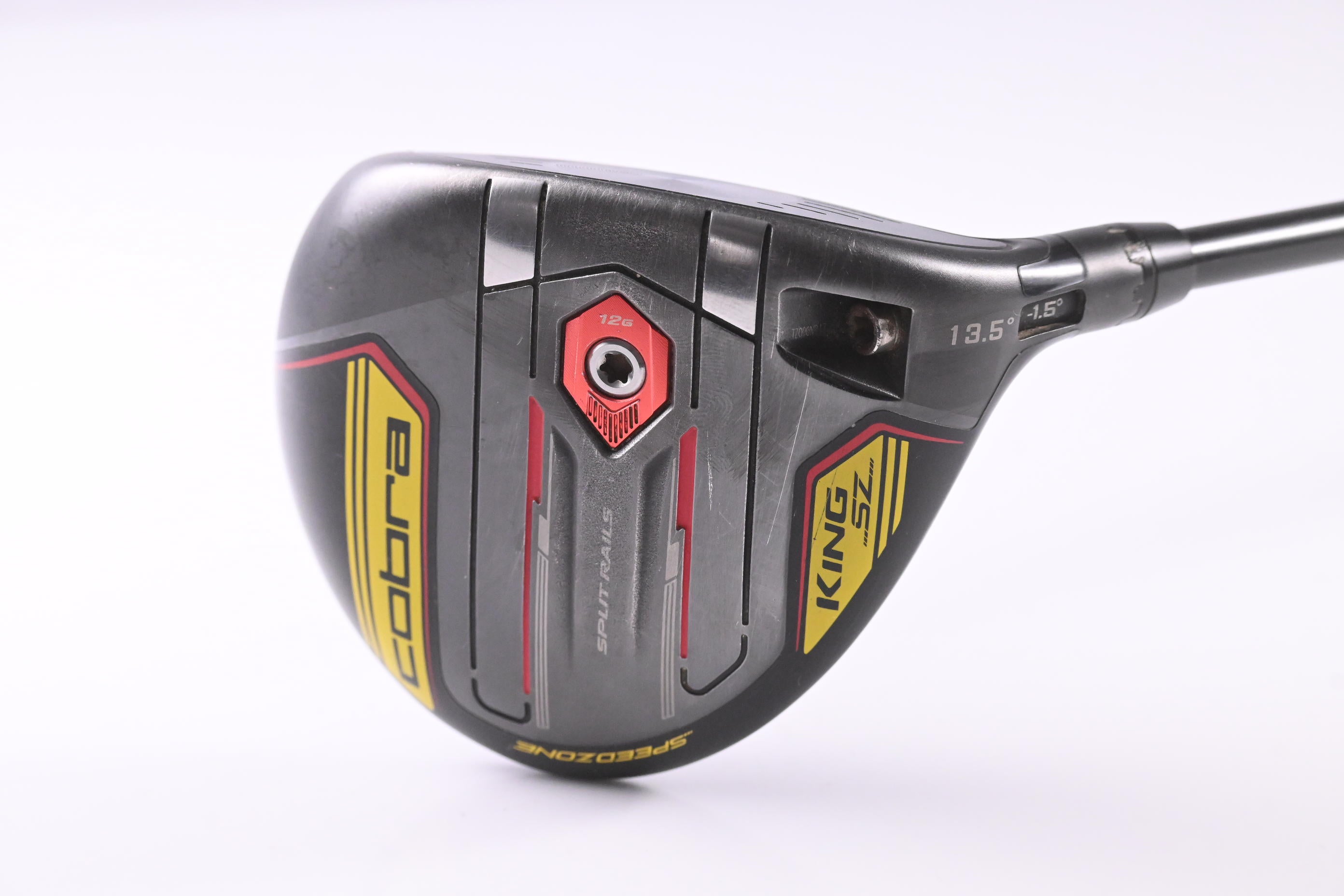Cobra King Speedzone #3 Wood / 13.5 Degree / Stiff Flex Tensei AV Blue 75 Shaft