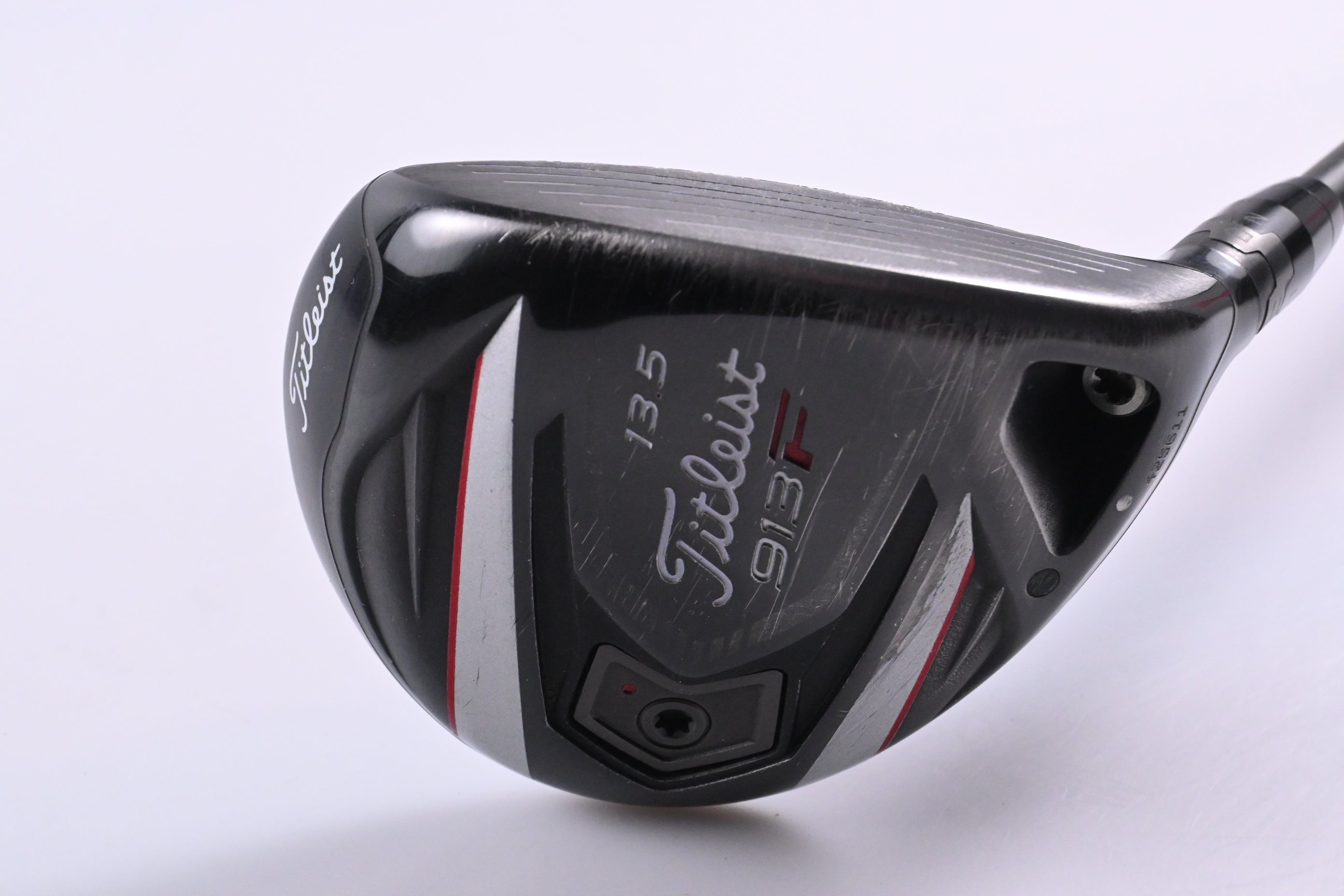 Titleist 913 F #3 Wood / 13.5 Degree / X-Flex Aldila RIP 70 Shaft