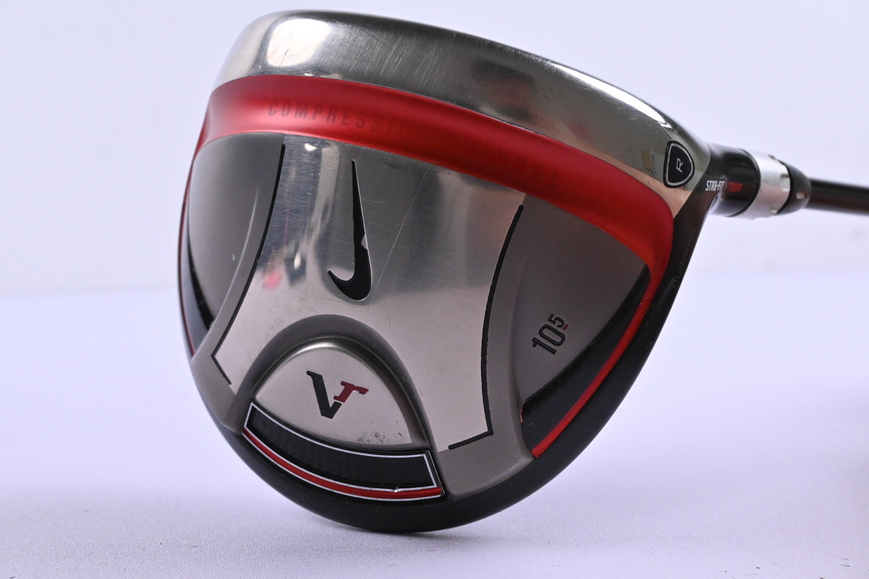 Nike VR Driver / 10.5 Degree / Regular Flex Aldila VooDoo 6 Shaft