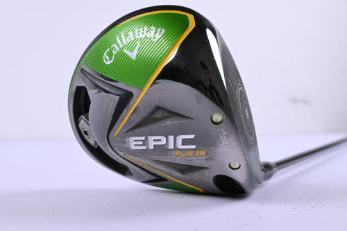 Callaway Epic Flash Driver / 10.5 Degree / Stiff Flex Tensei AV Blue 65 Shaft
