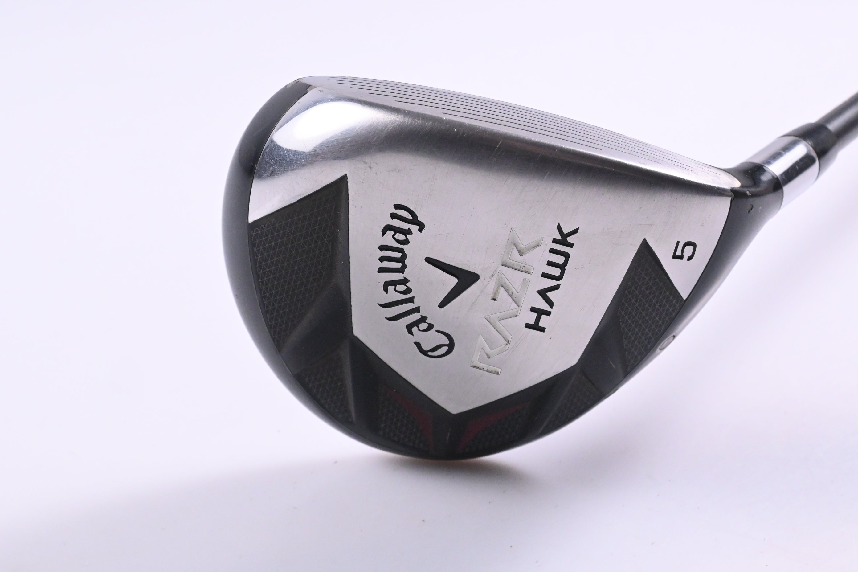 Callaway RAZR Hawk #5 Wood / 19 Degree / Senior Flex Callaway X 55 Shaft