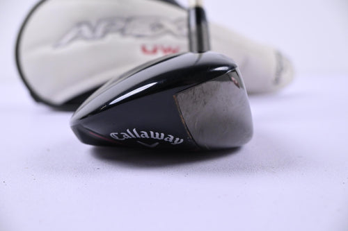 Callaway Apex UW 24 #2 Hybrid / 17 Degree / X-Flex Grafalloy Blue 75 Shaft