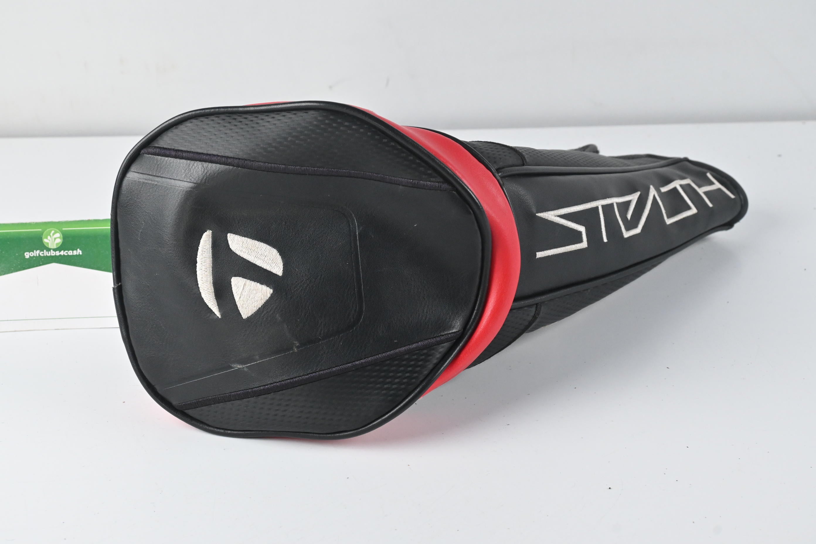 Taylormade Stealth Driver / 9 Degree / Stiff Flex Evenflow Riptide CB 60 Shaft