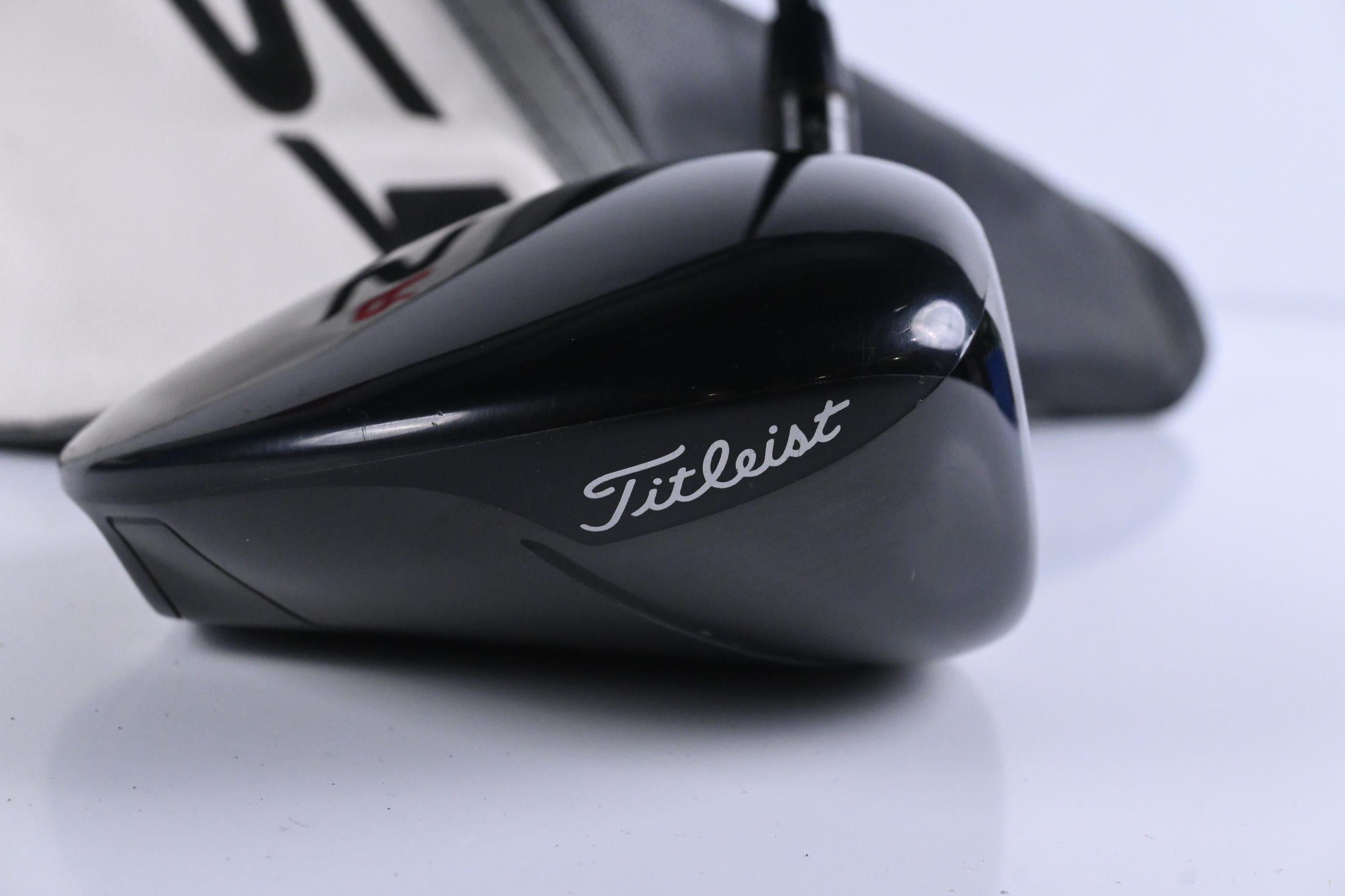 Titleist TSR2 Driver / 10 Degree / Stiff Flex Hzrdus Gen 4 Black 60 Shaft