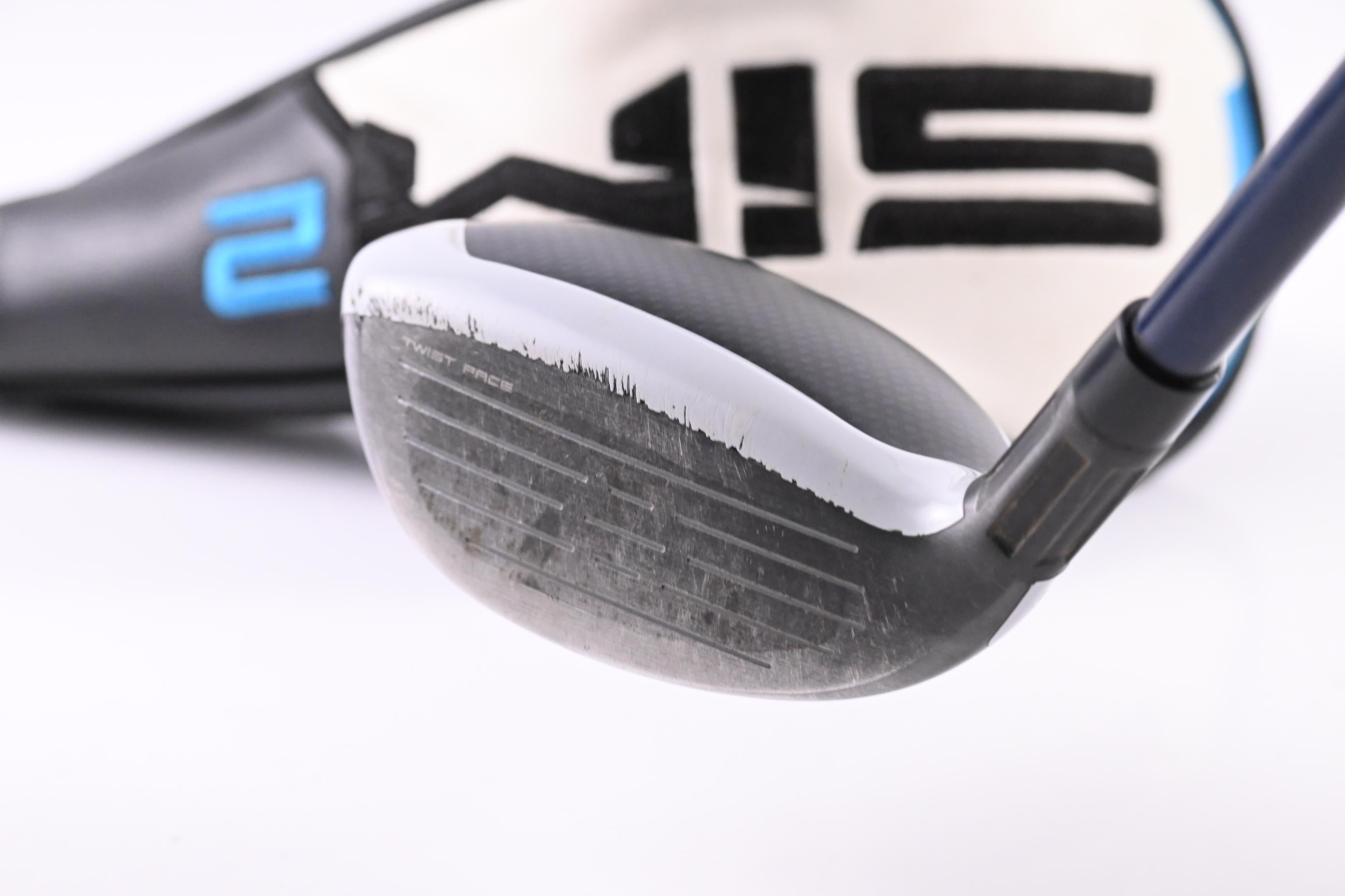 Taylormade SIM2 Max #3 Hybrid / 19 Degree / Regular Flex Ventus Blue 6 Shaft