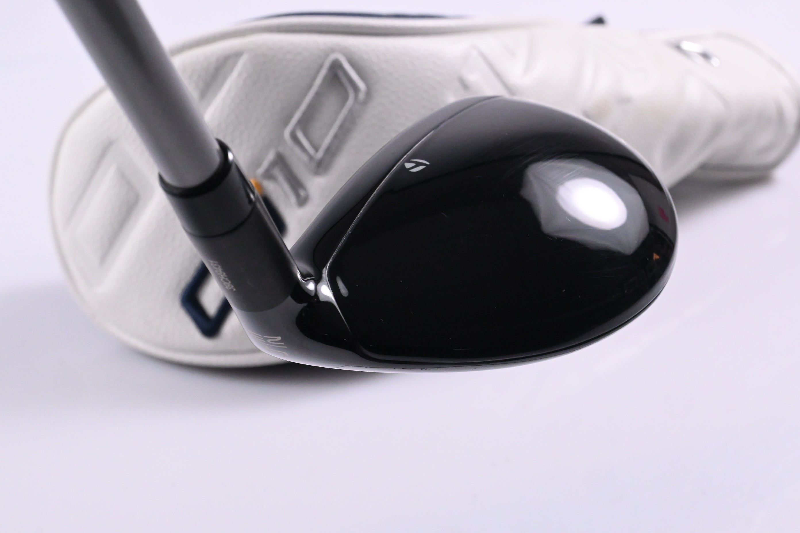 Taylormade Qi10 #4 Hybrid / 23 Degree / Regular Flex Fujikura Speeder NX TCS 50