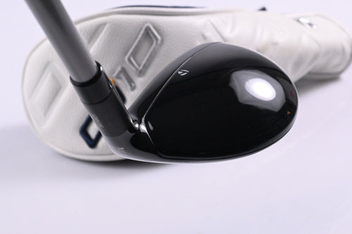 Taylormade Qi10 #4 Hybrid / 23 Degree / Regular Flex Fujikura Speeder NX TCS 50