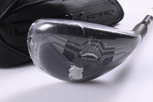 Cobra Darkspeed #4 Hybrid / 21 Degree / Stiff Flex KBS PGI 85 Shaft