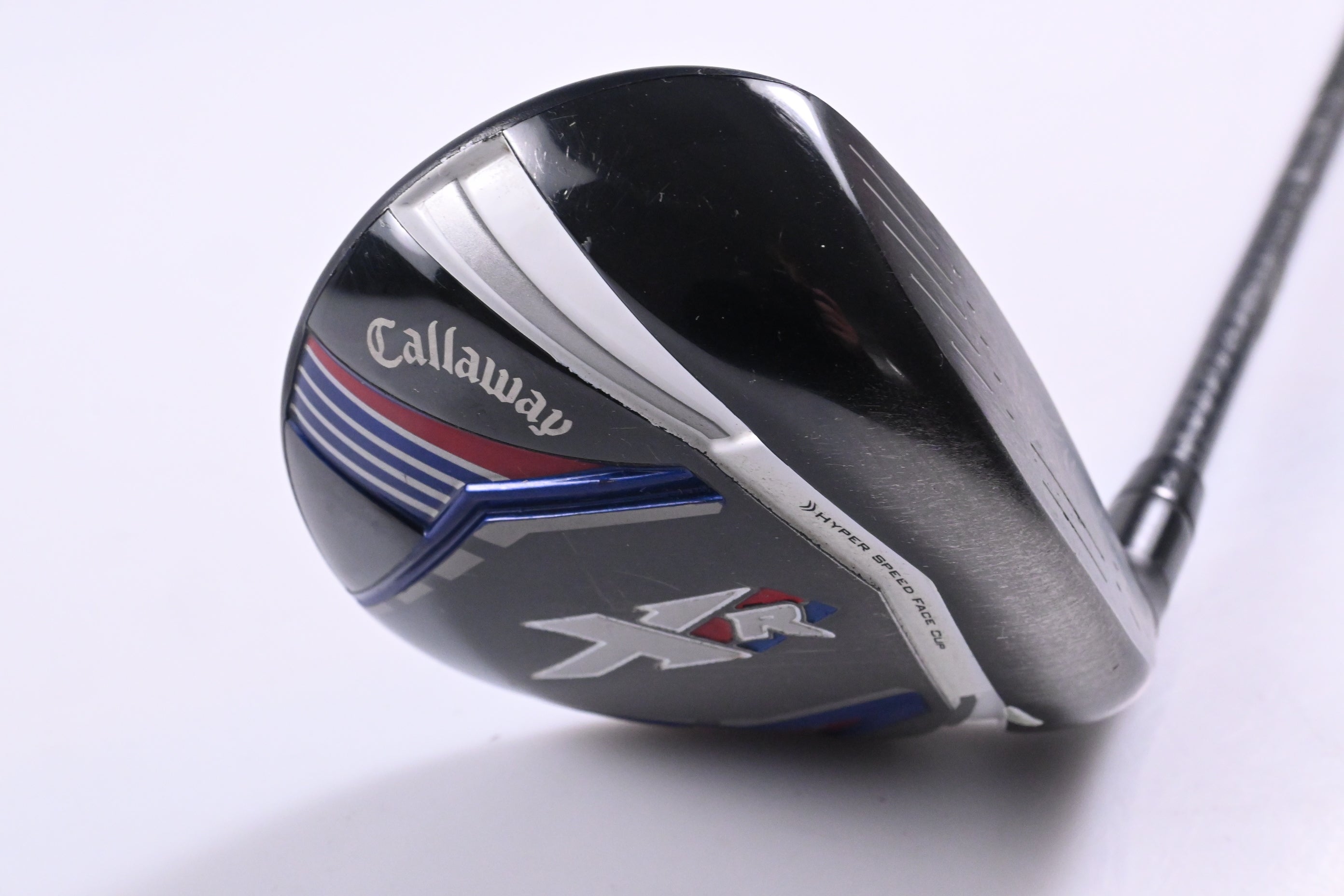 Callaway XR #3 Wood / 15 Degree / Regular Flex Project X San Diego 54 Shaft