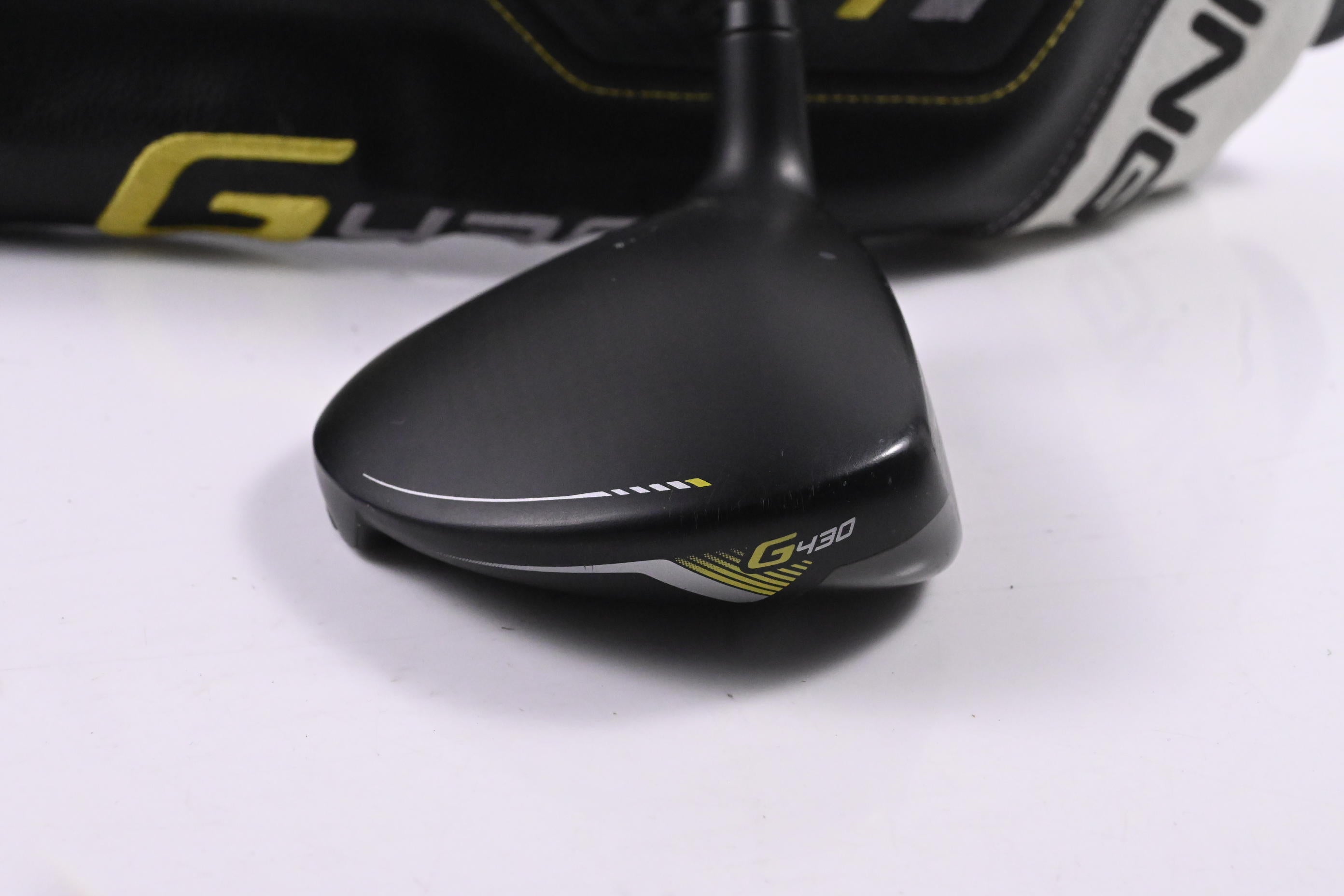 Ping G430 Max #5 Wood / 18 Degree / Stiff Flex Ping Alta CB Black 65 Shaft