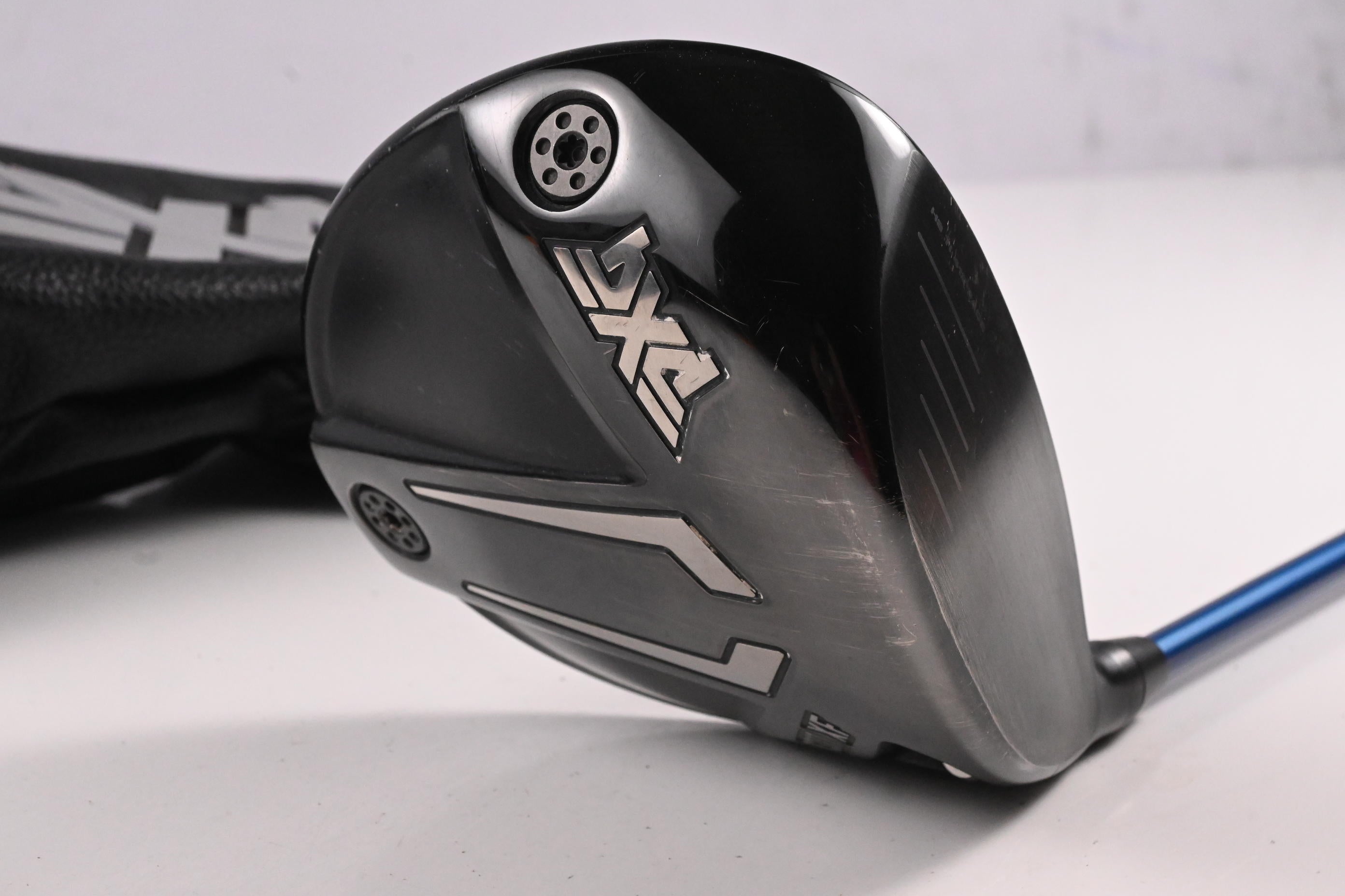 PXG 0311 XF Gen5 Driver / 10.5 Degree / Regular Flex EvenFlow Riptide CB 50