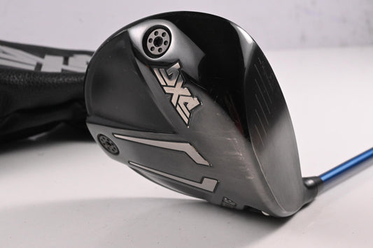 PXG 0311 XF Gen5 Driver / 10.5 Degree / Regular Flex EvenFlow Riptide CB 50