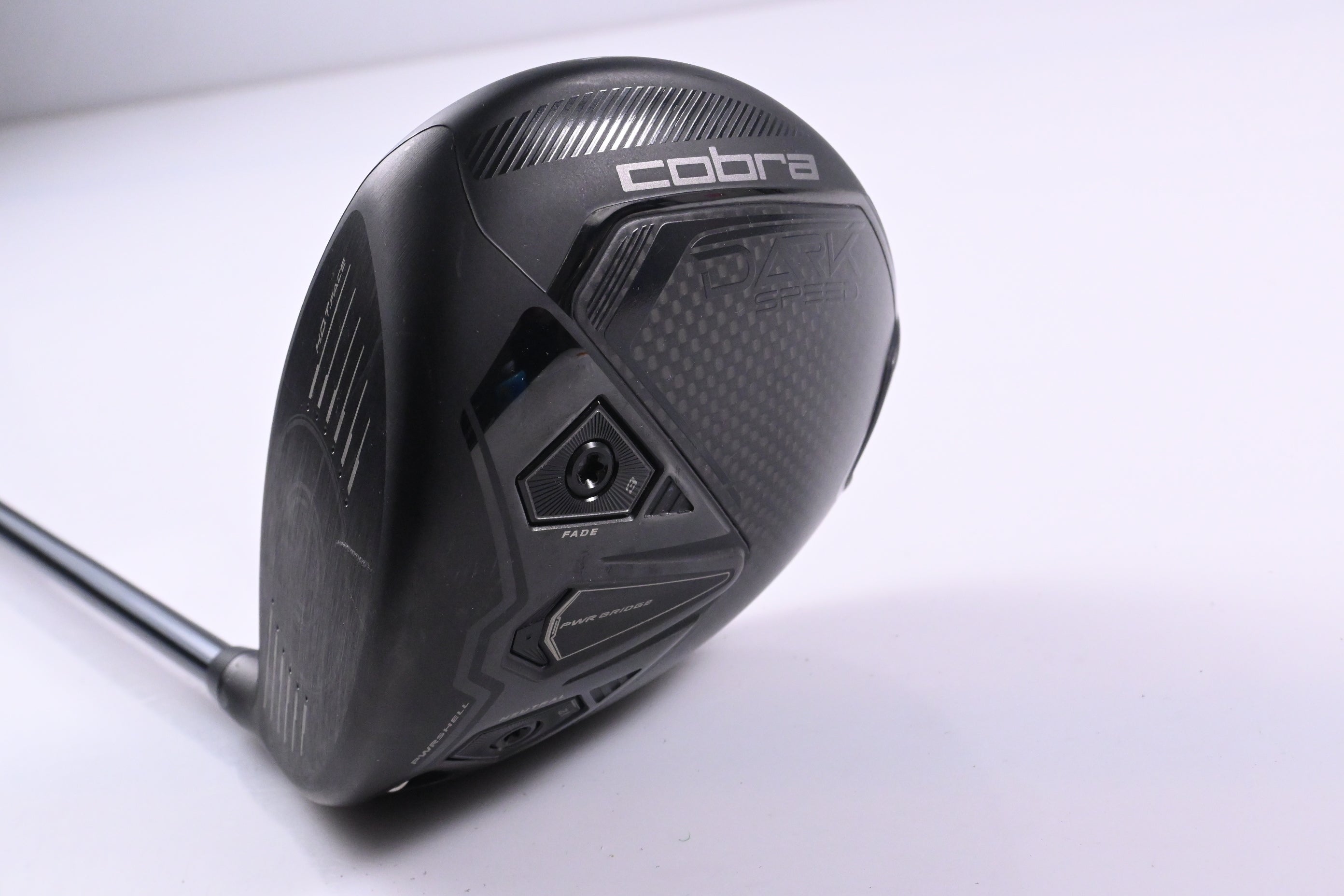 Left Hand Cobra Darkspeed LS Driver / 10.5 Degree/ Stiff Flex UST Mamiya LIN-Q 6