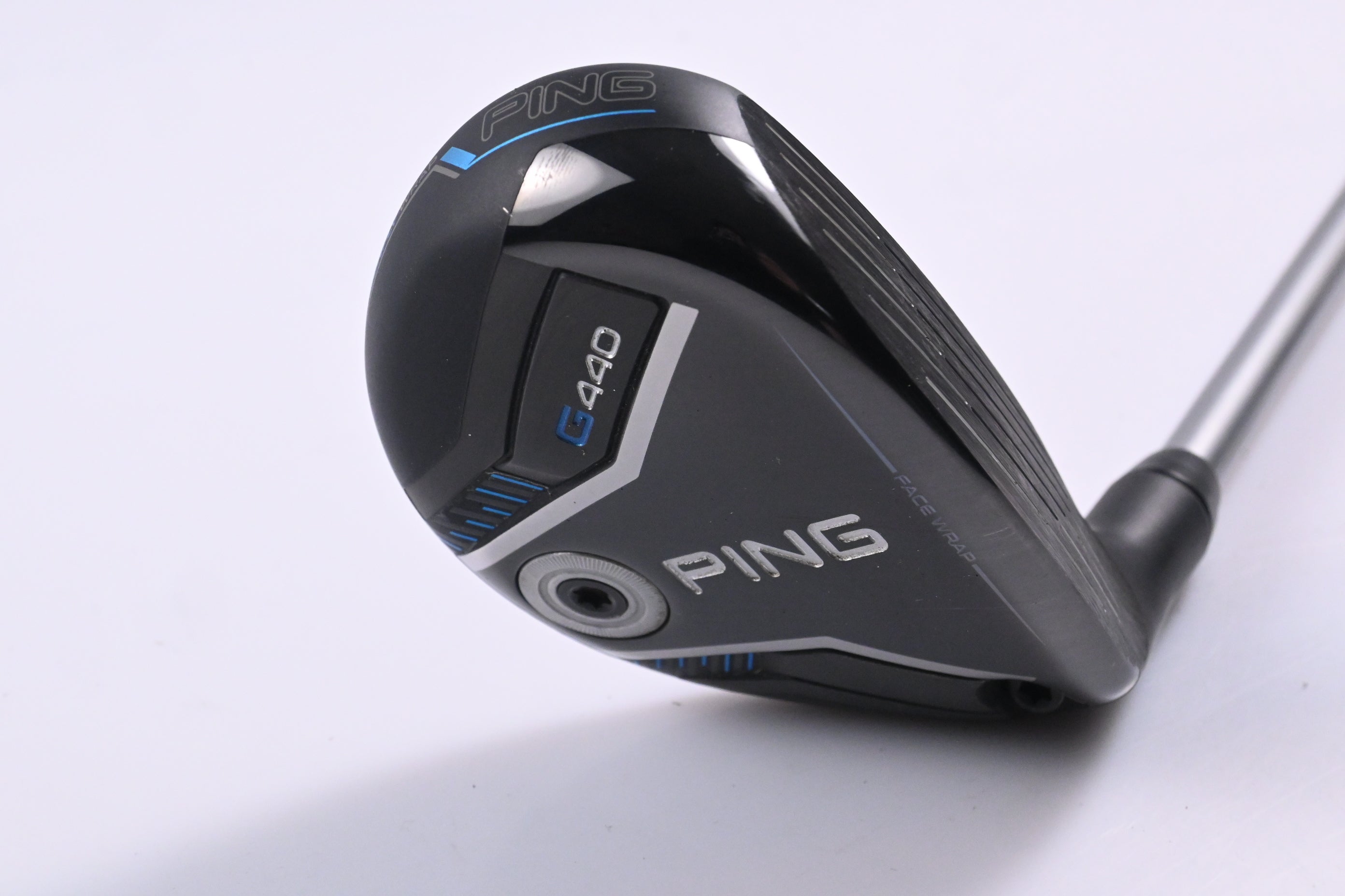 Ping G440 #4 Hybrid / 23 Degree / Senior Flex Ping Alta Quick 45 Shaft