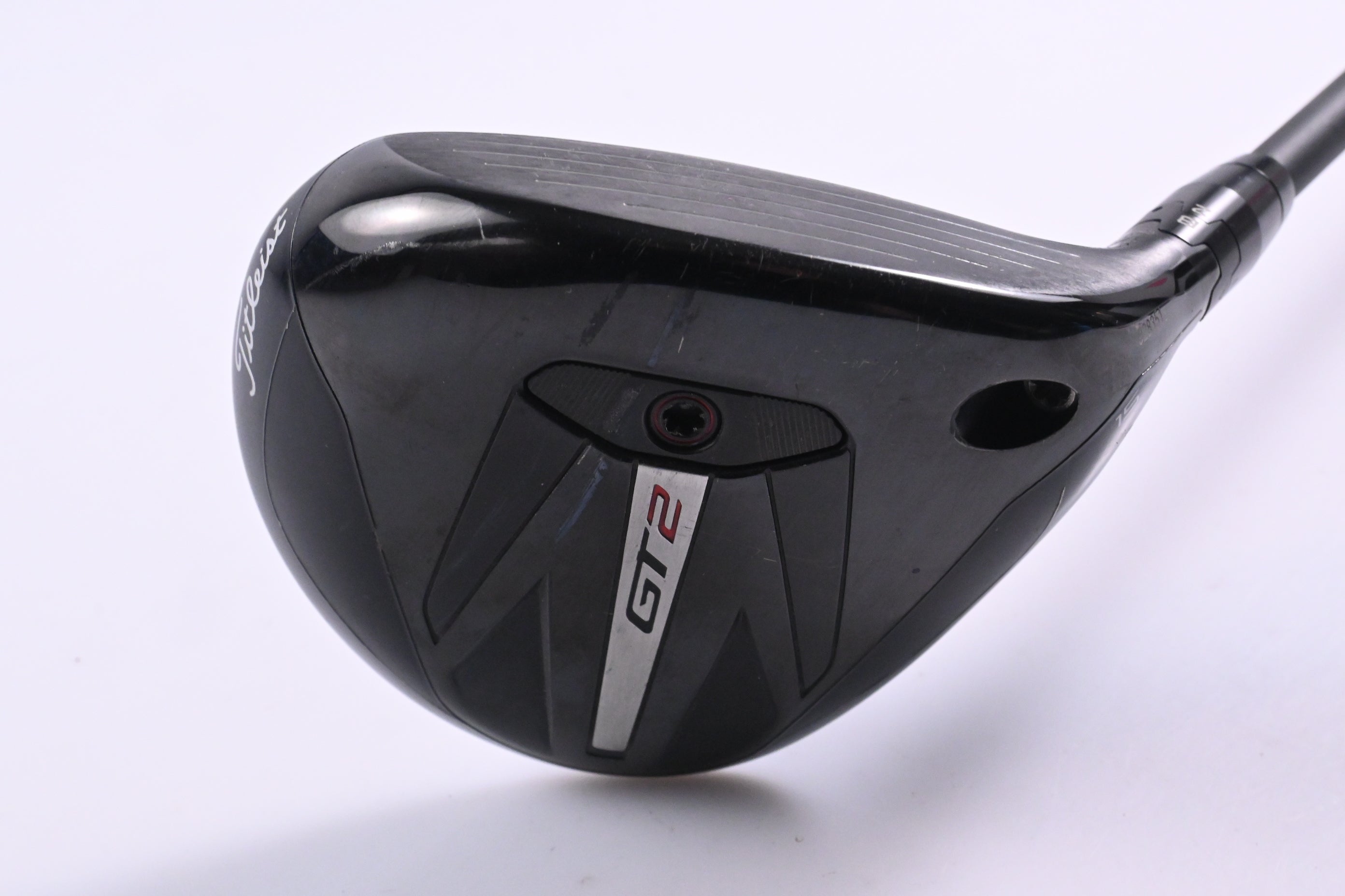 Titleist GT2 #3 Wood / 15 Degree / Regular Flex Tensei 1K Blue 65 Shaft
