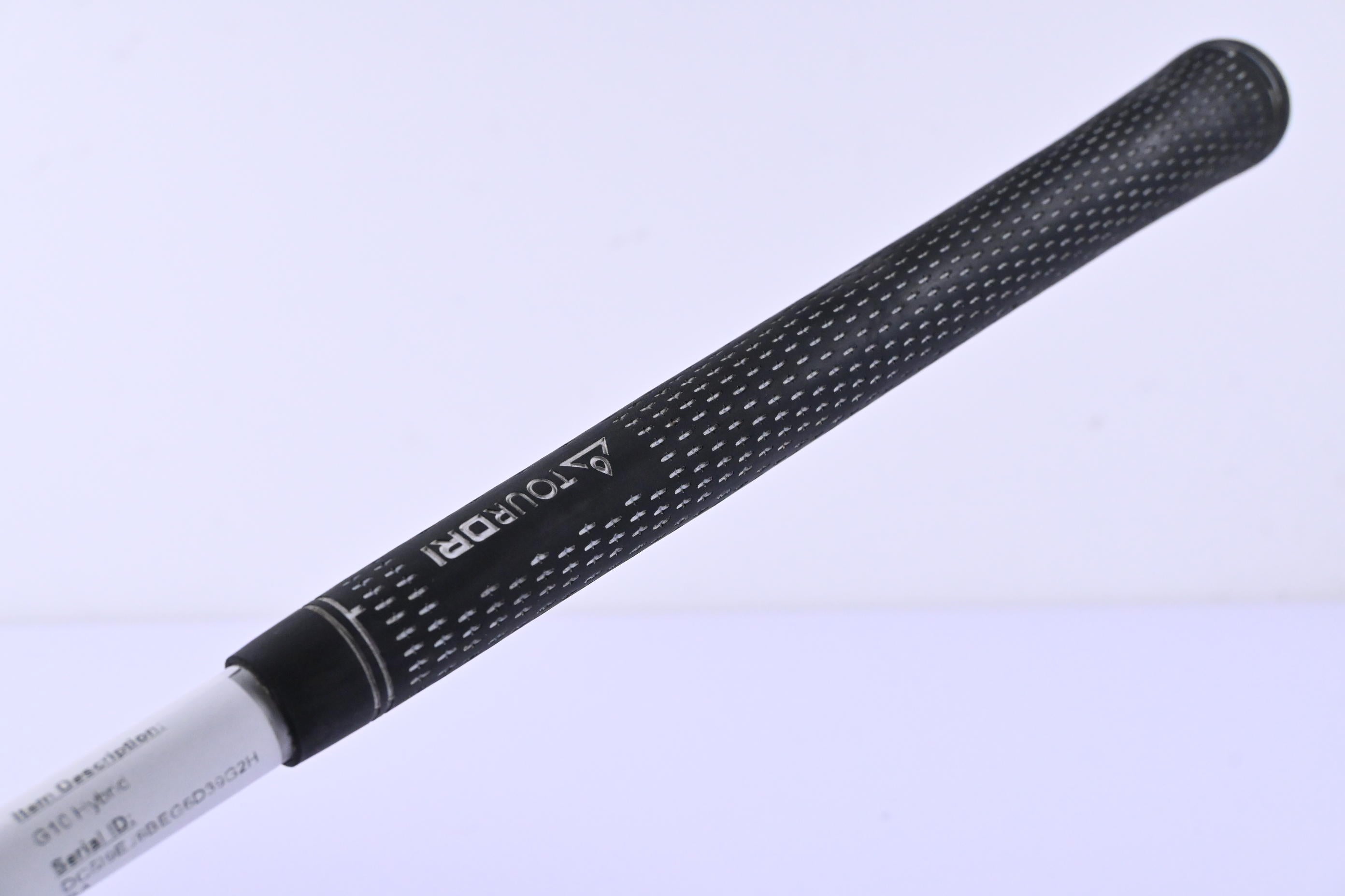 Ping G10 #4 Hybrid / 24 Degree / Regular Flex UST ProForce V2 84 Shaft