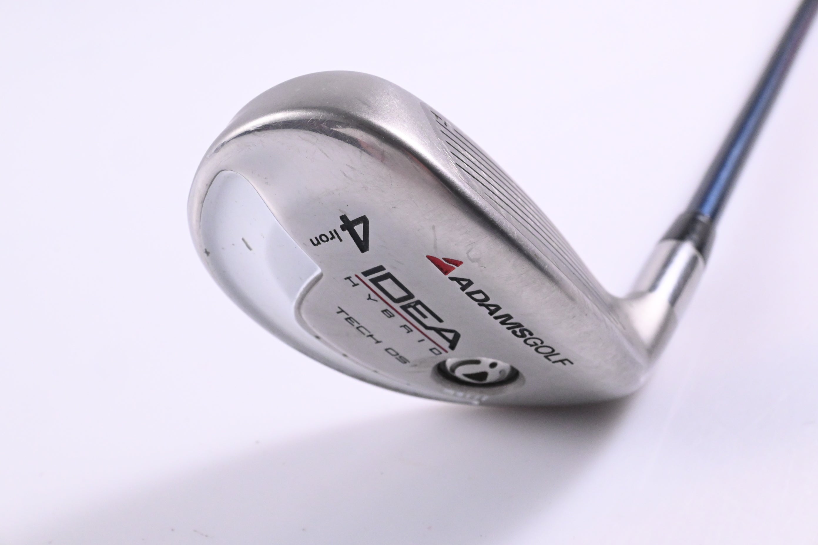 Ladies Adams Idea Tech OS #4 Hybrid / 22 Degree / Ladies Flex Aldila 50 Shaft