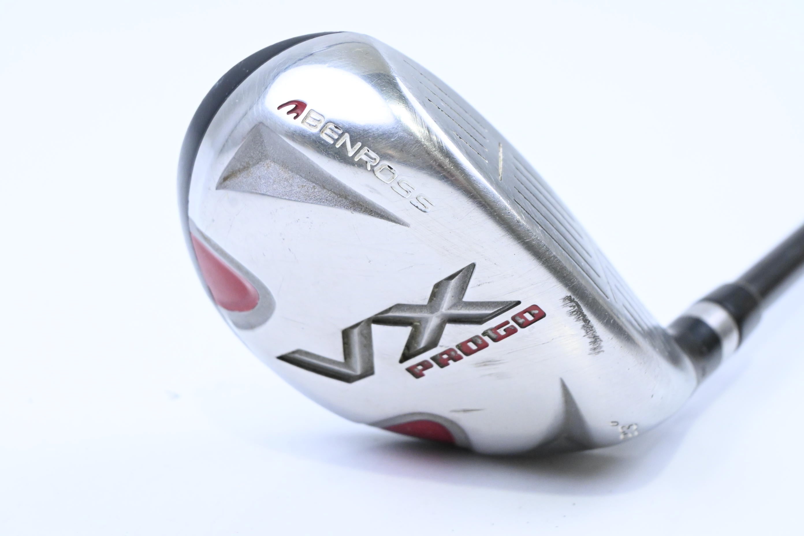 Benross VX Proto #4 Hybrid / 23 Degree / Regular Flex Aldila DVS-i 70R Shaft