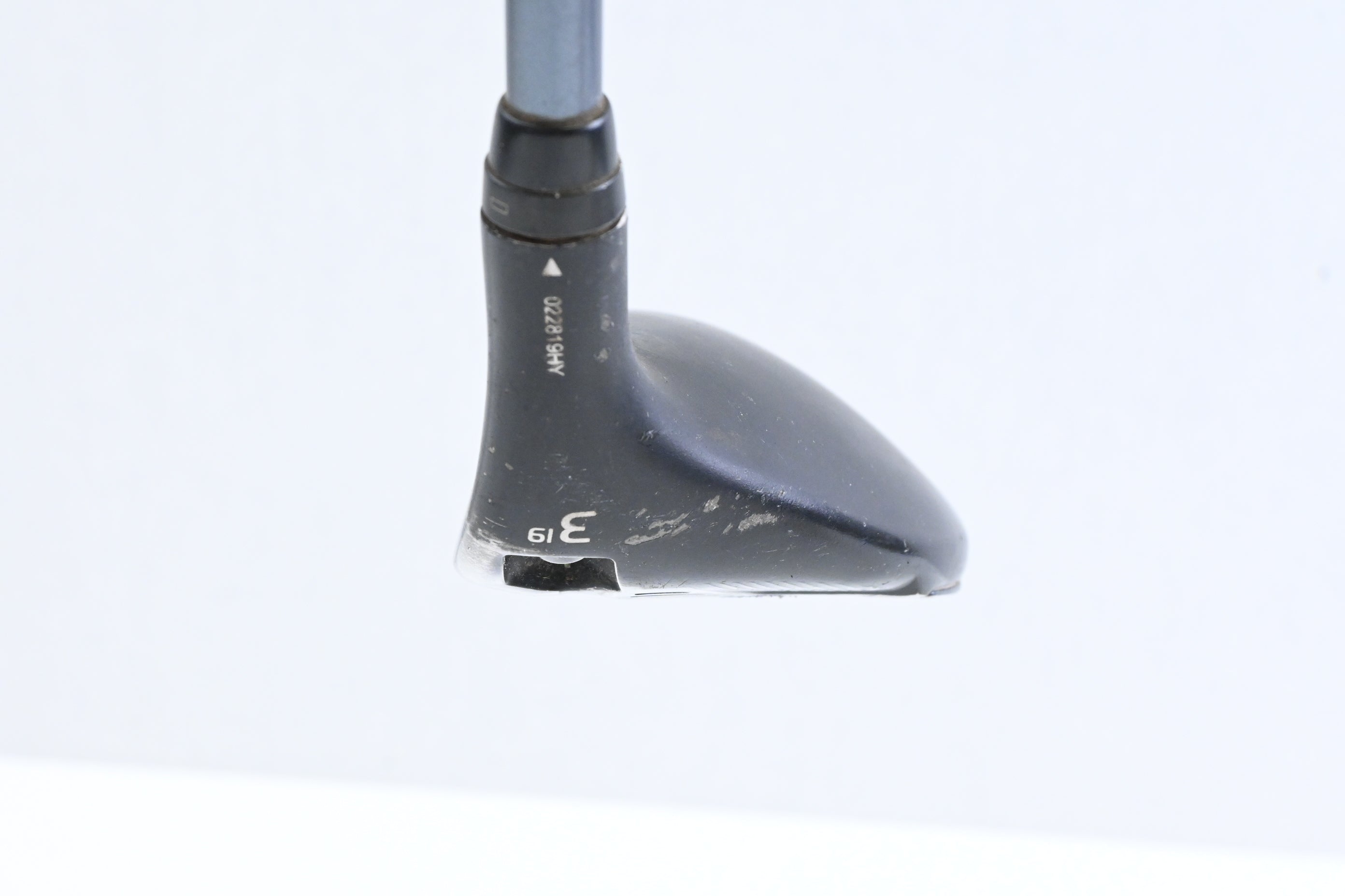 Ping G425 #3 Hybrid / 19 Degree / Stiff Flex Ping Alta CB Slate 70 Shaft