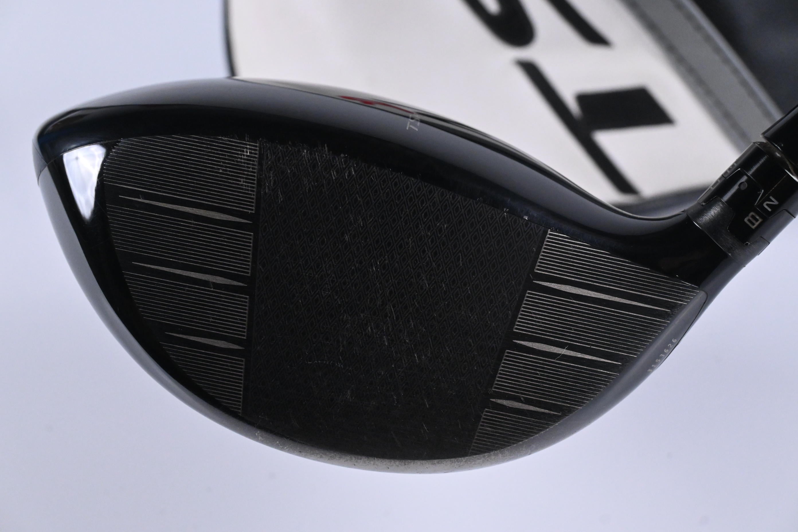 Titleist TSR2 Driver / 10 Degree / Stiff Flex Hzrdus Gen 4 Black 60 Shaft