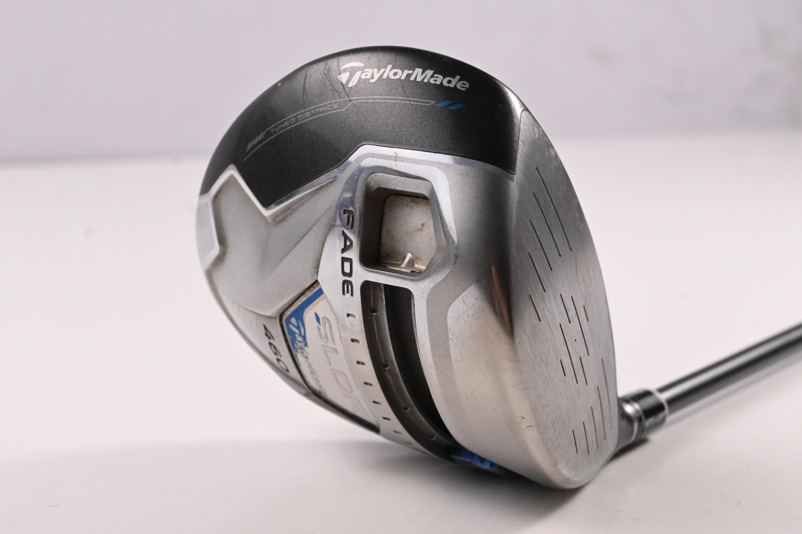 Taylormade SLDR Driver / 10.5 Degree / Regular Flex Fujikura Speeder 57 Shaft
