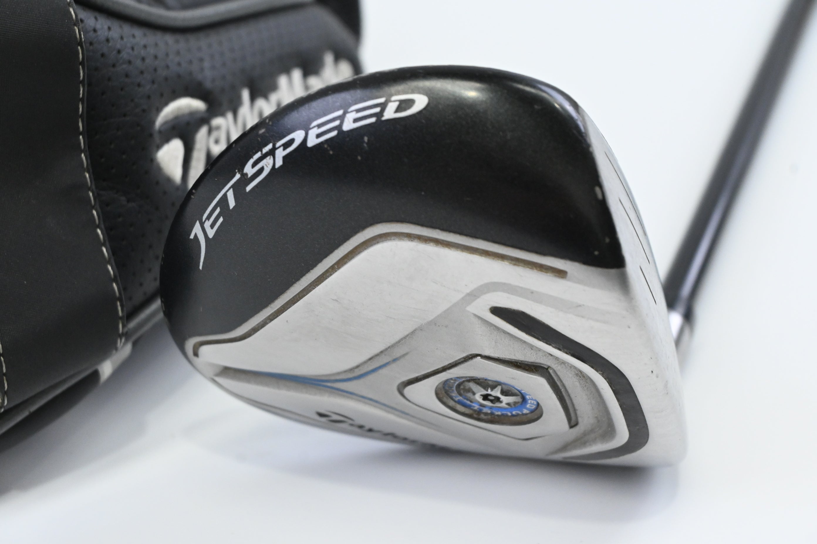Taylormade Jetspeed #3 Wood / 17 Degree / Senior Flex Matrix VeloxT 69 Shaft