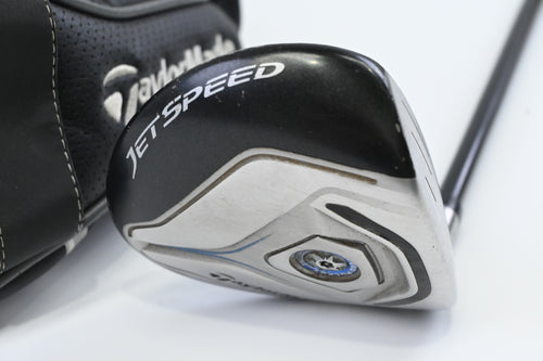 Taylormade Jetspeed #3 Wood / 17 Degree / Senior Flex Matrix VeloxT 69 Shaft