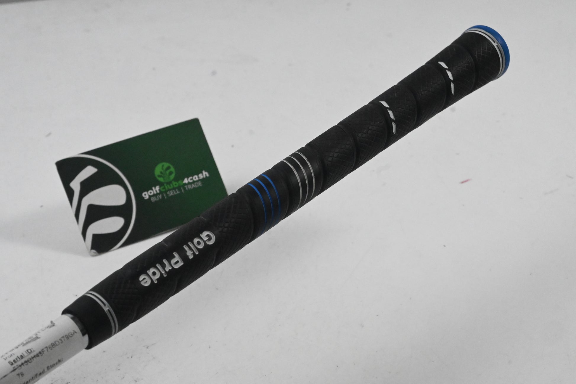 Callaway X-Forged CB #3 Iron / 21 Degree / Stiff Flex Project X Shaft