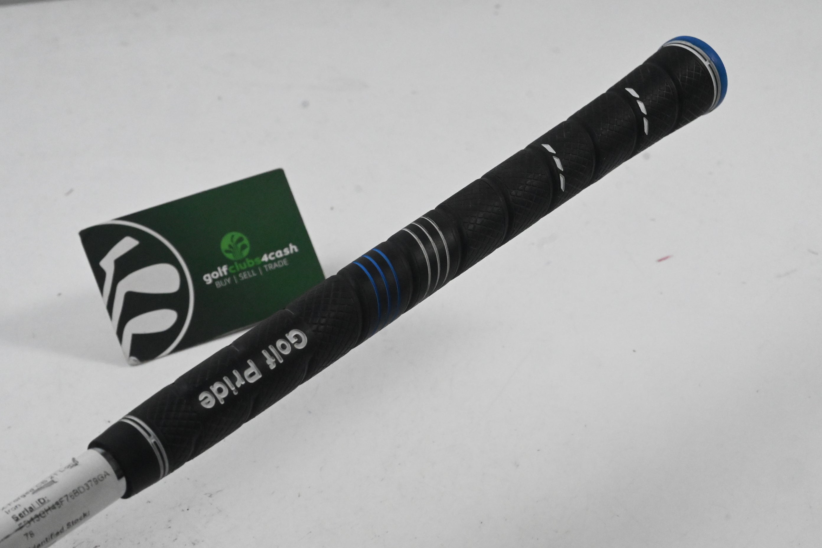 Callaway X-Forged CB #3 Iron / 21 Degree / Stiff Flex Project X Shaft