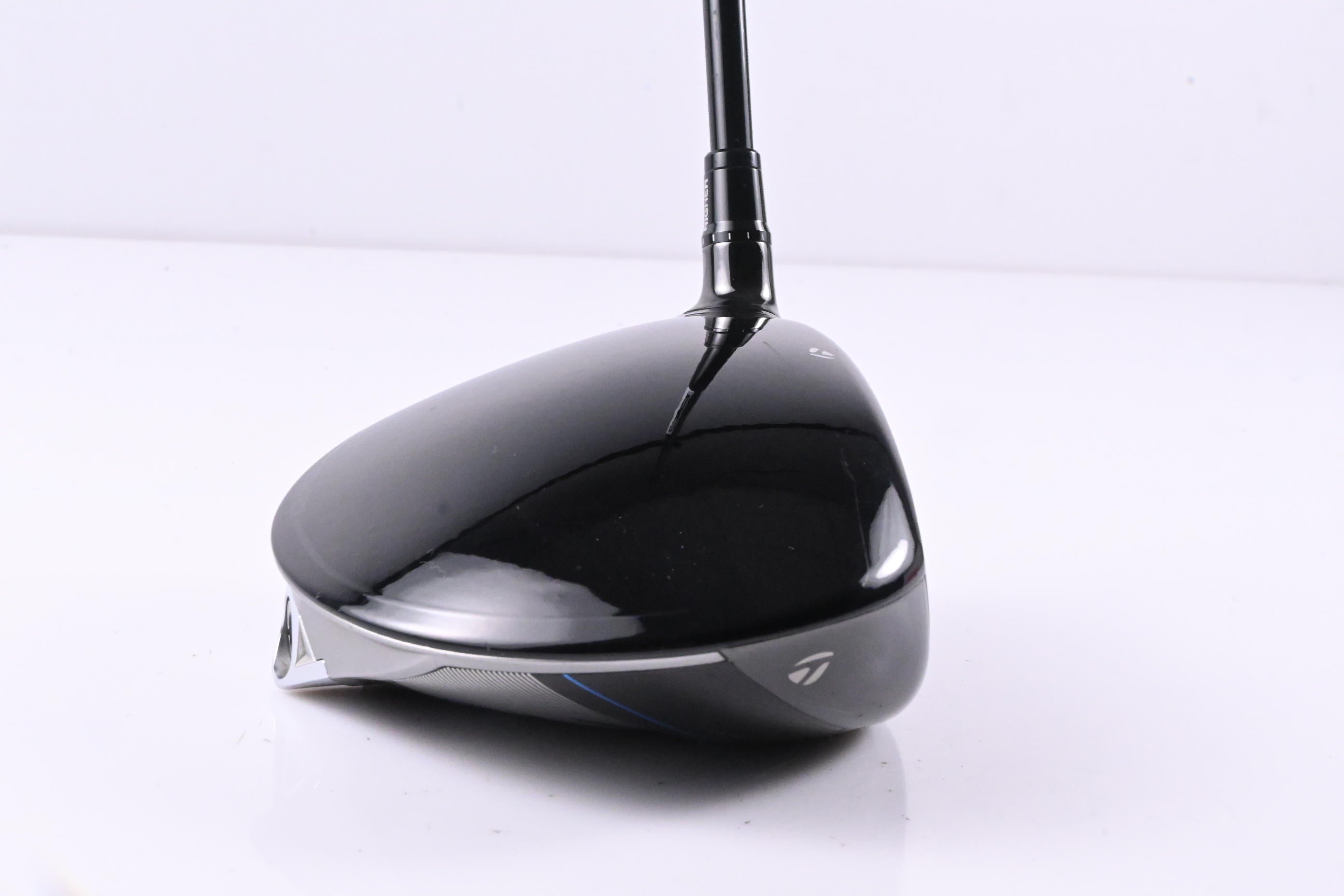 Taylormade Qi10 LS Driver / 9 Degree / Stiff Flex Fujikura Ventus TR Blue 5