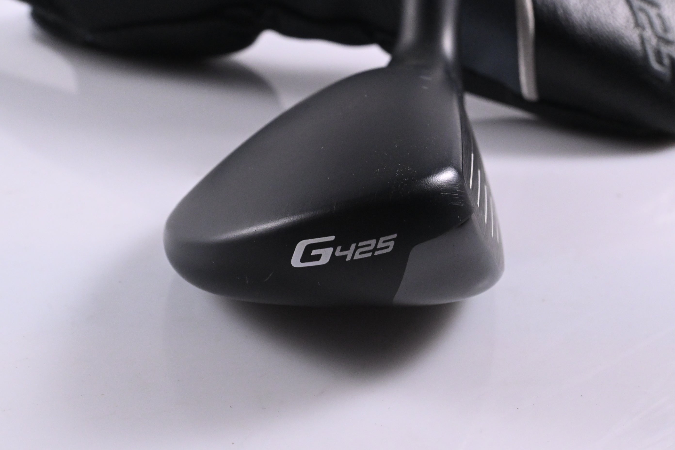 Ping G425 #4 Hybrid / 22 Degree / Stiff Flex Ping Alta CB Slate 70 Shaft