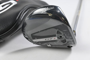 Titleist GT1 #5 Wood / 18 Degree / Regular Flex Fujikura Airspeeder 40 Shaft