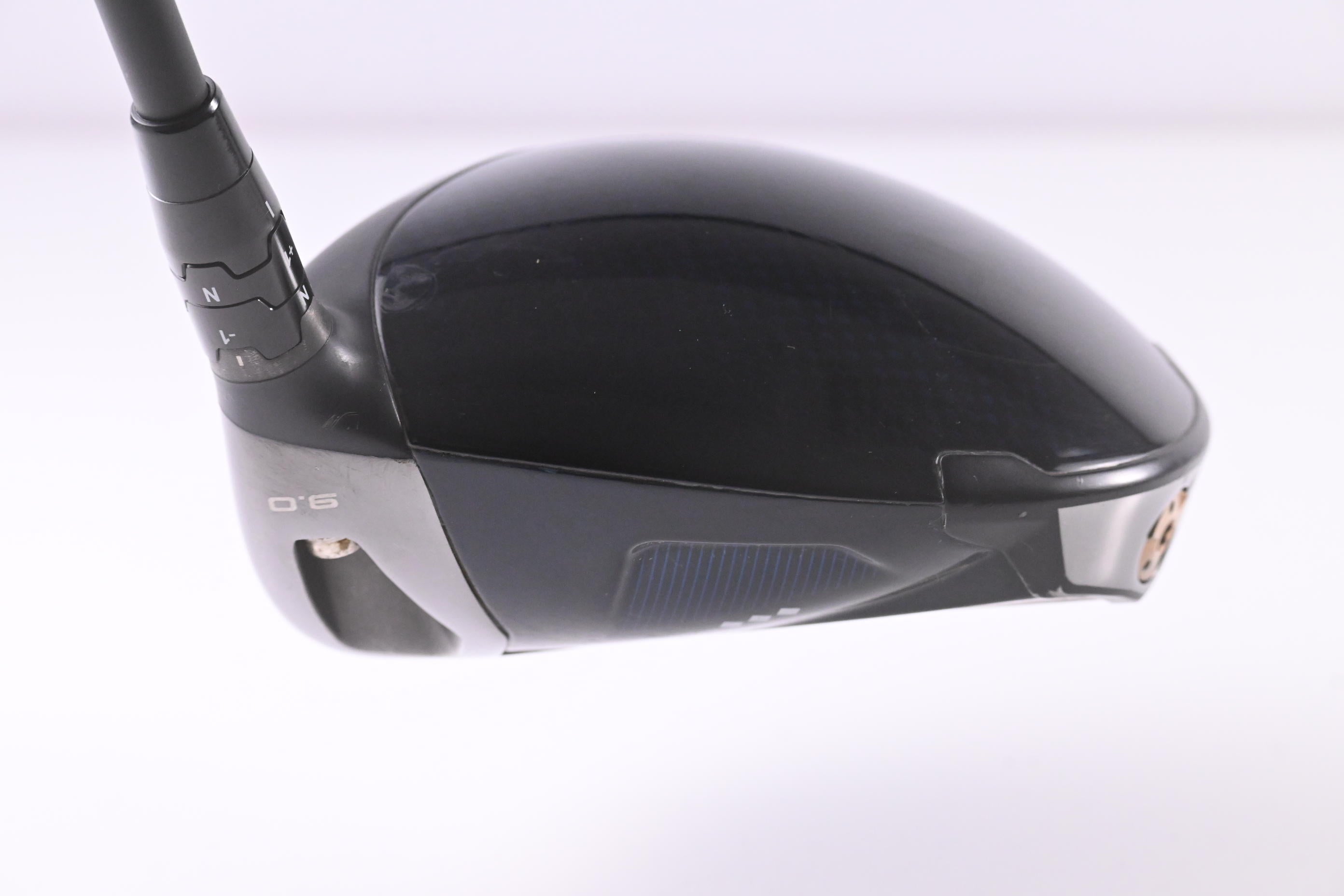 Callaway Paradym Triple Diamond Driver / 9 Degree / Senior Flex Vanquish 4