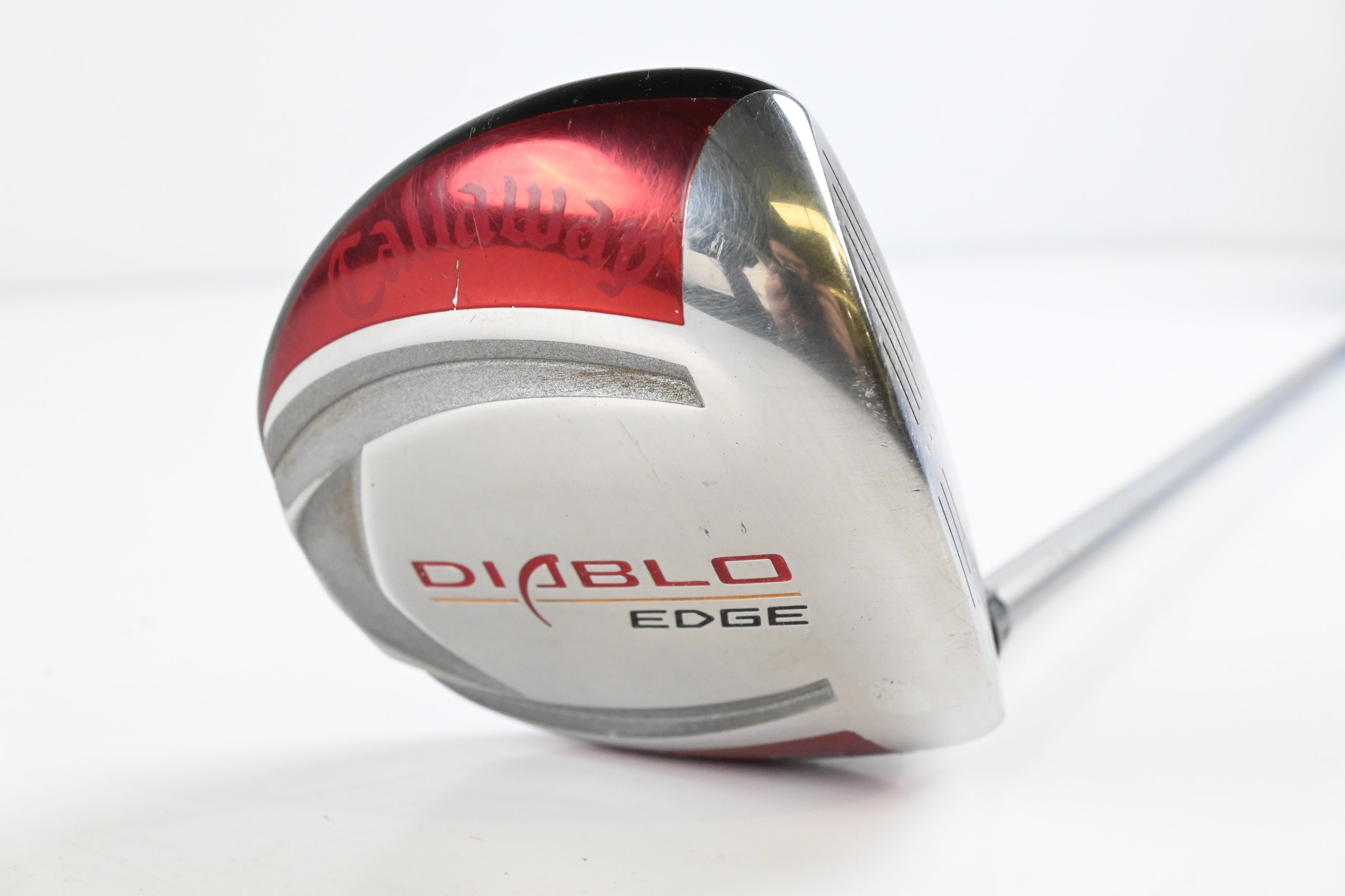 Ladies Callaway Diablo Edge #5 Wood / 19 Degree / Ladies Flex Callaway 50 Shaft