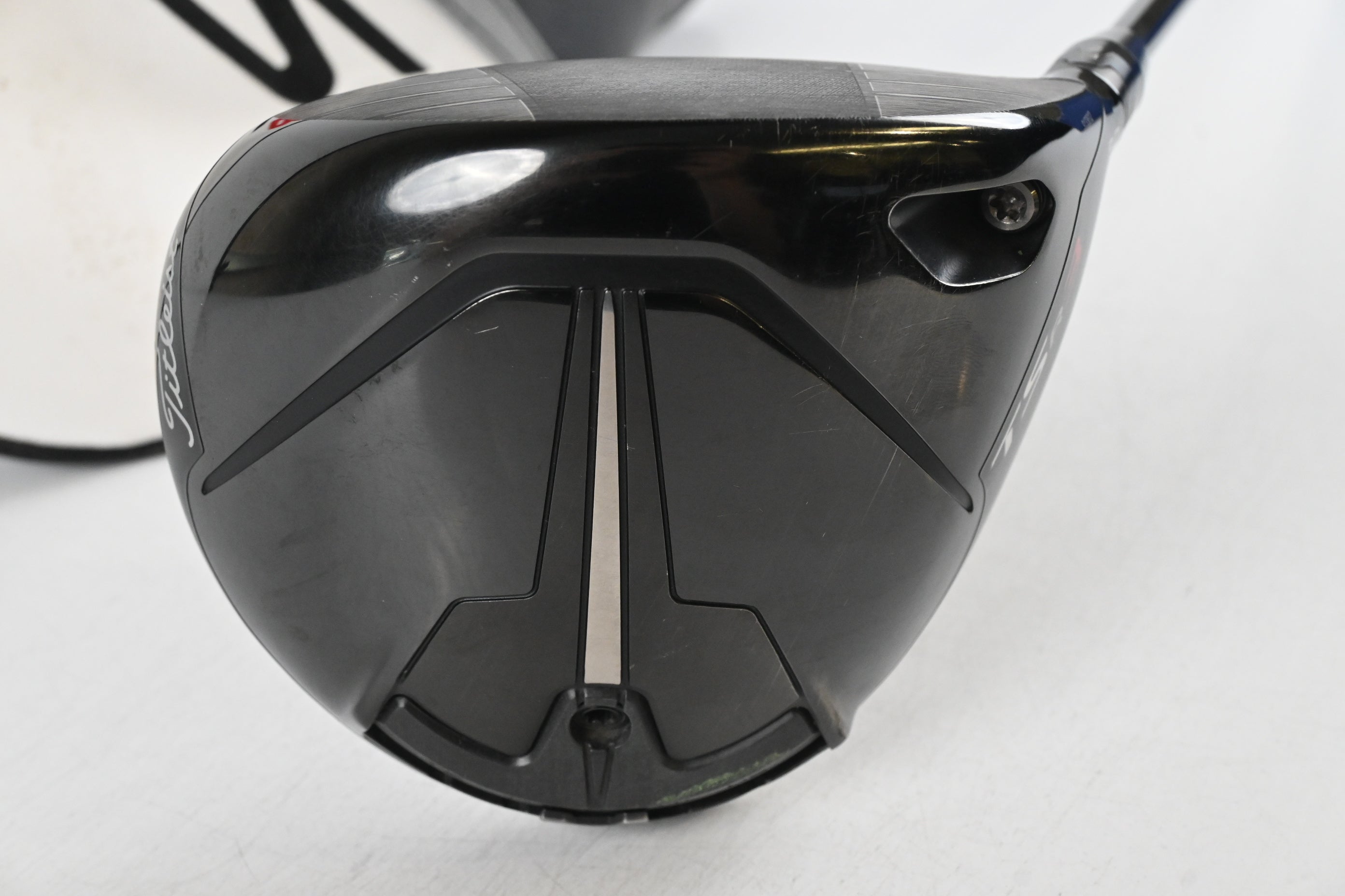 Titleist TSR3 Driver / 9 Degree / Stiff Flex HZRDUS Silver 60 Shafts