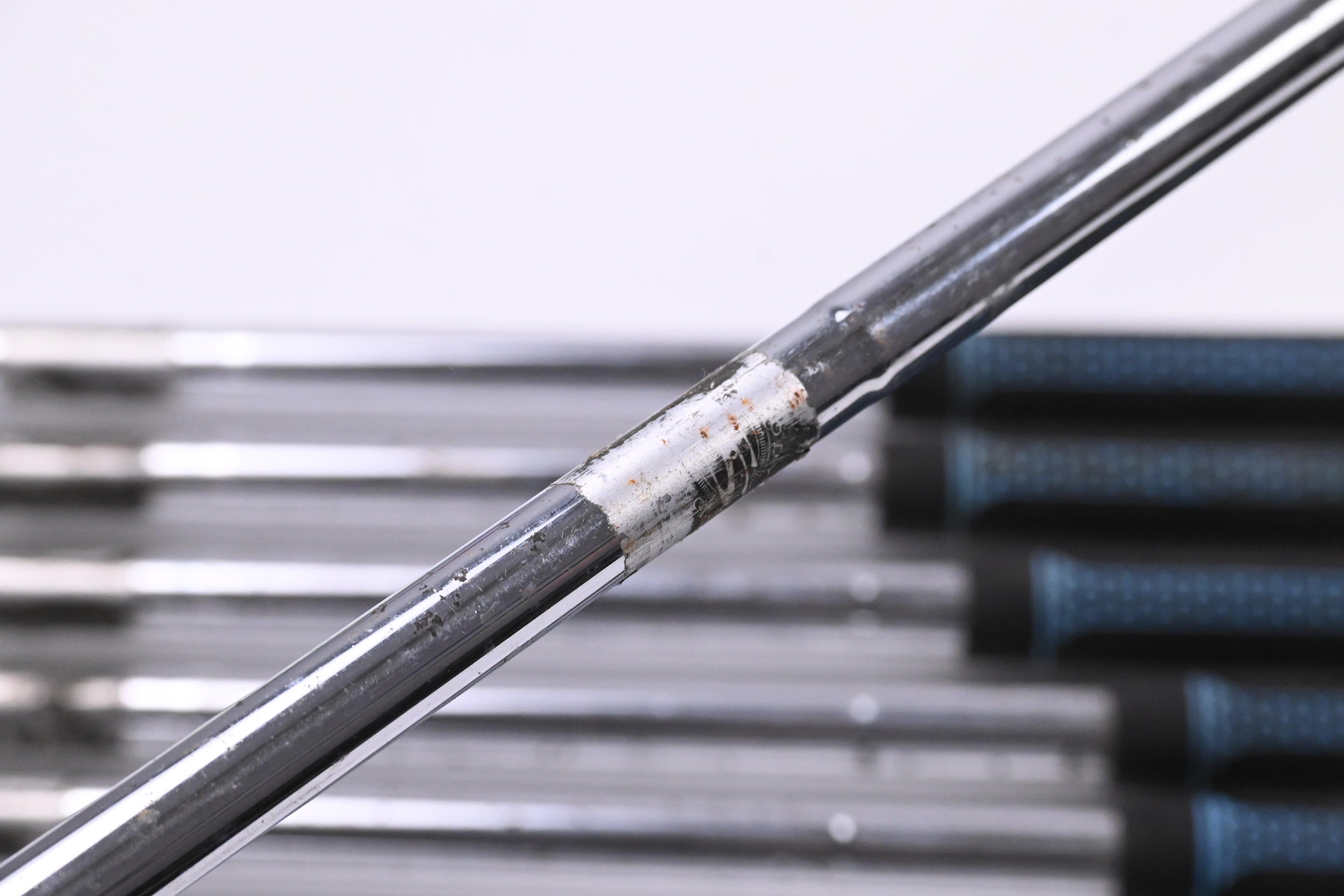 Wilson Fat Shaft Irons / 3-PW+SW / Stiff Flex Wilson Fat Shaft Shafts