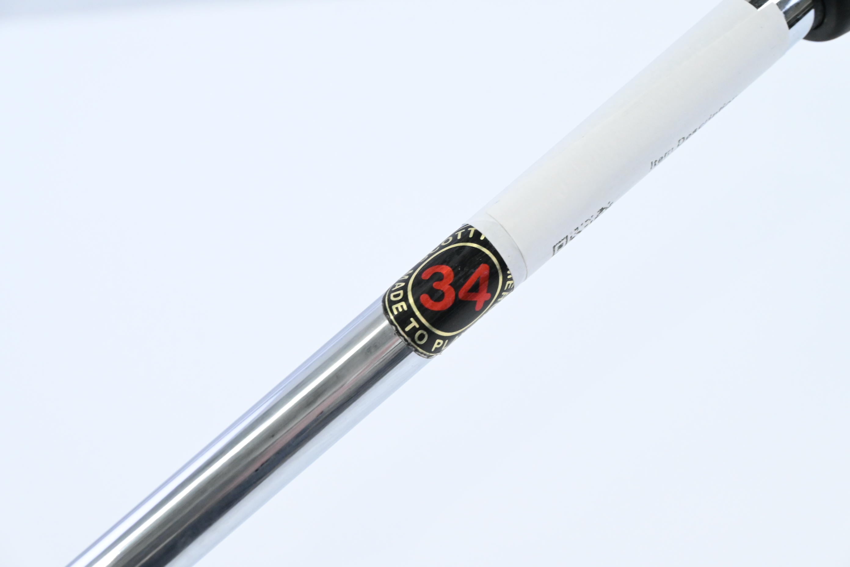 Scotty Cameron Golo 3 2015 Putter / 34 Inch