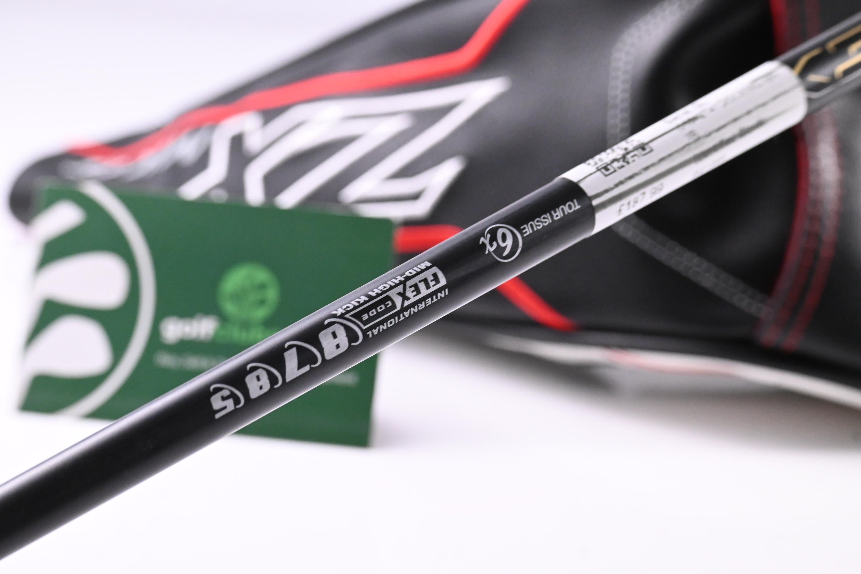 Srixon ZX7 Mk II 2023 Driver / 9.5 Degree / X-Flex Miyazaki Codex 6 Shaft