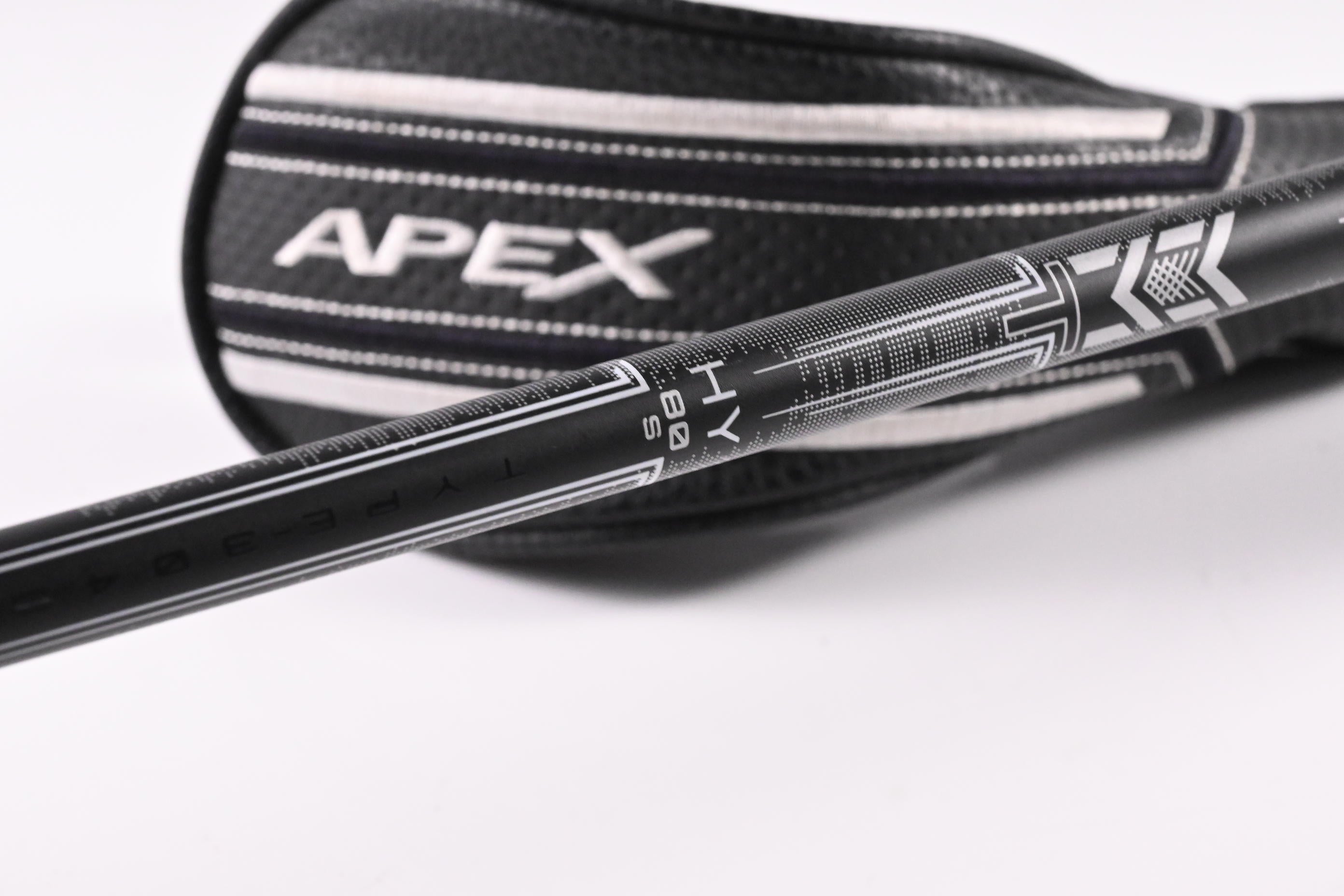 Callaway Apex Pro 21 #3 Hybrid / 20 Degree / Stiff Flex MMT 80 Shaft