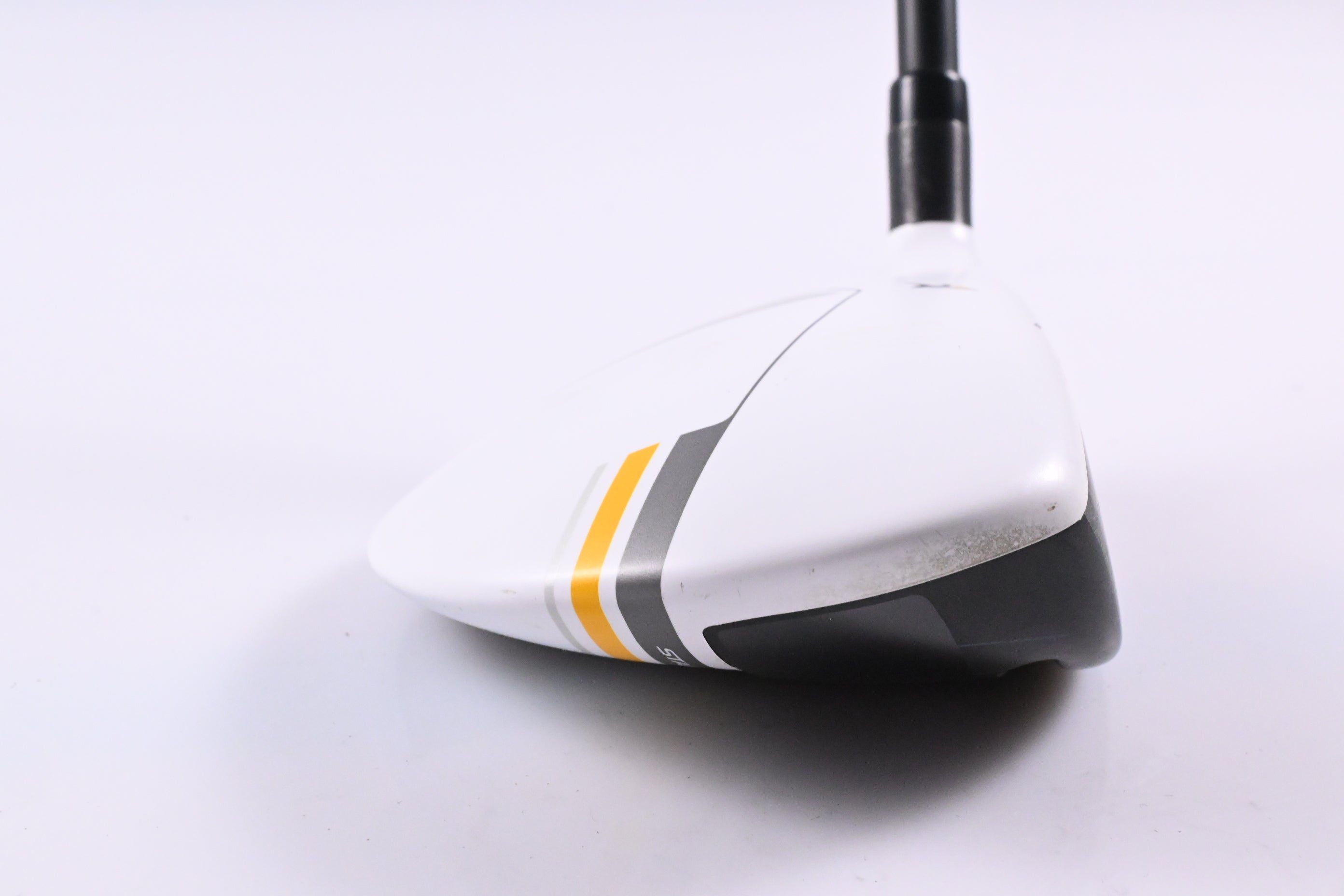 Taylormade RBZ Stage 2 #3 Wood / 15 Degree / Regular Flex RocketFuel 60 Shaft