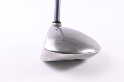 Left Hand Callaway Big Bertha Warbird #4 Wood / 17 Degree / Regular Flex