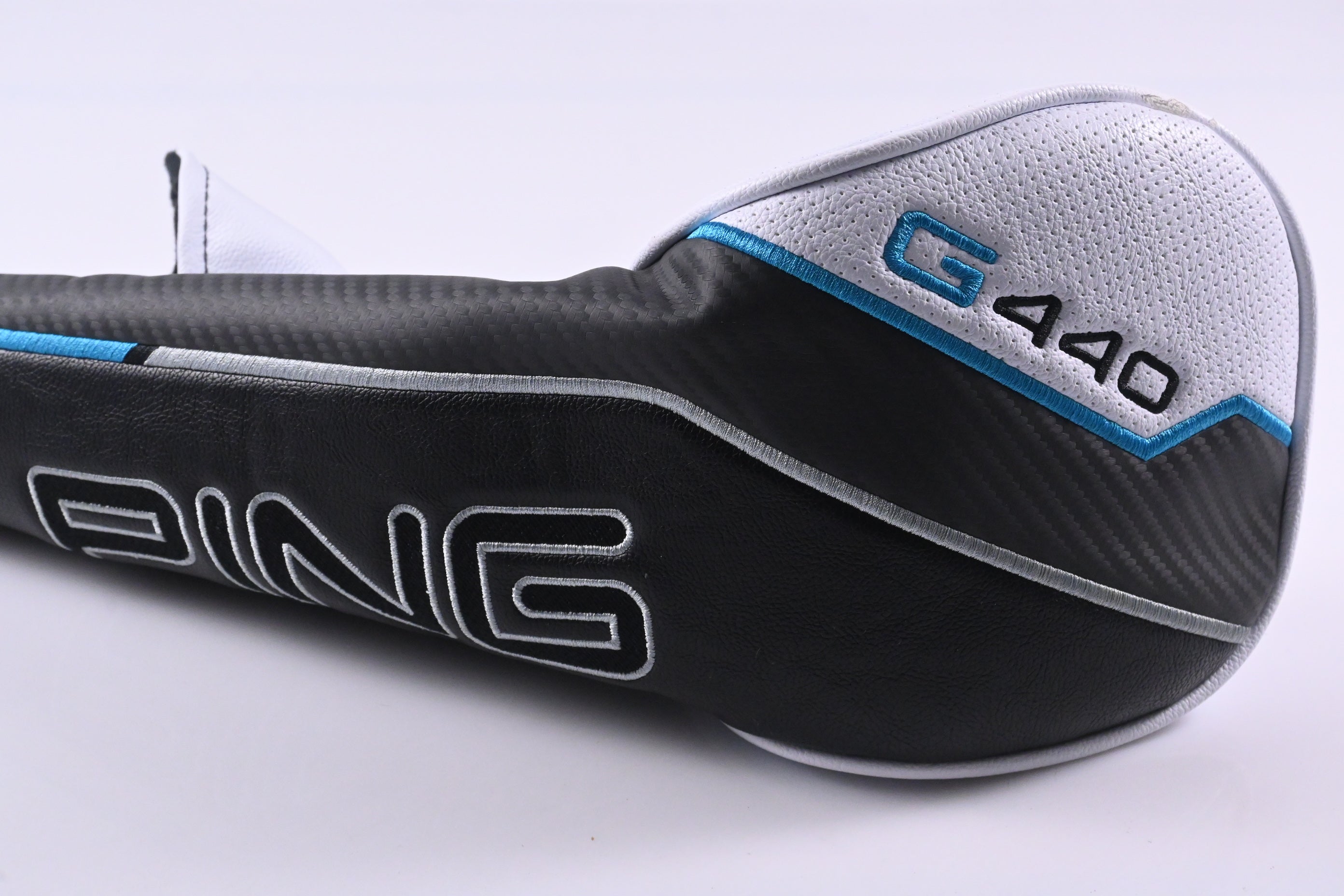 Ping G440 K Driver / 9 Degree / Stiff Flex Ping ALTA CB Blue 50 Shaft
