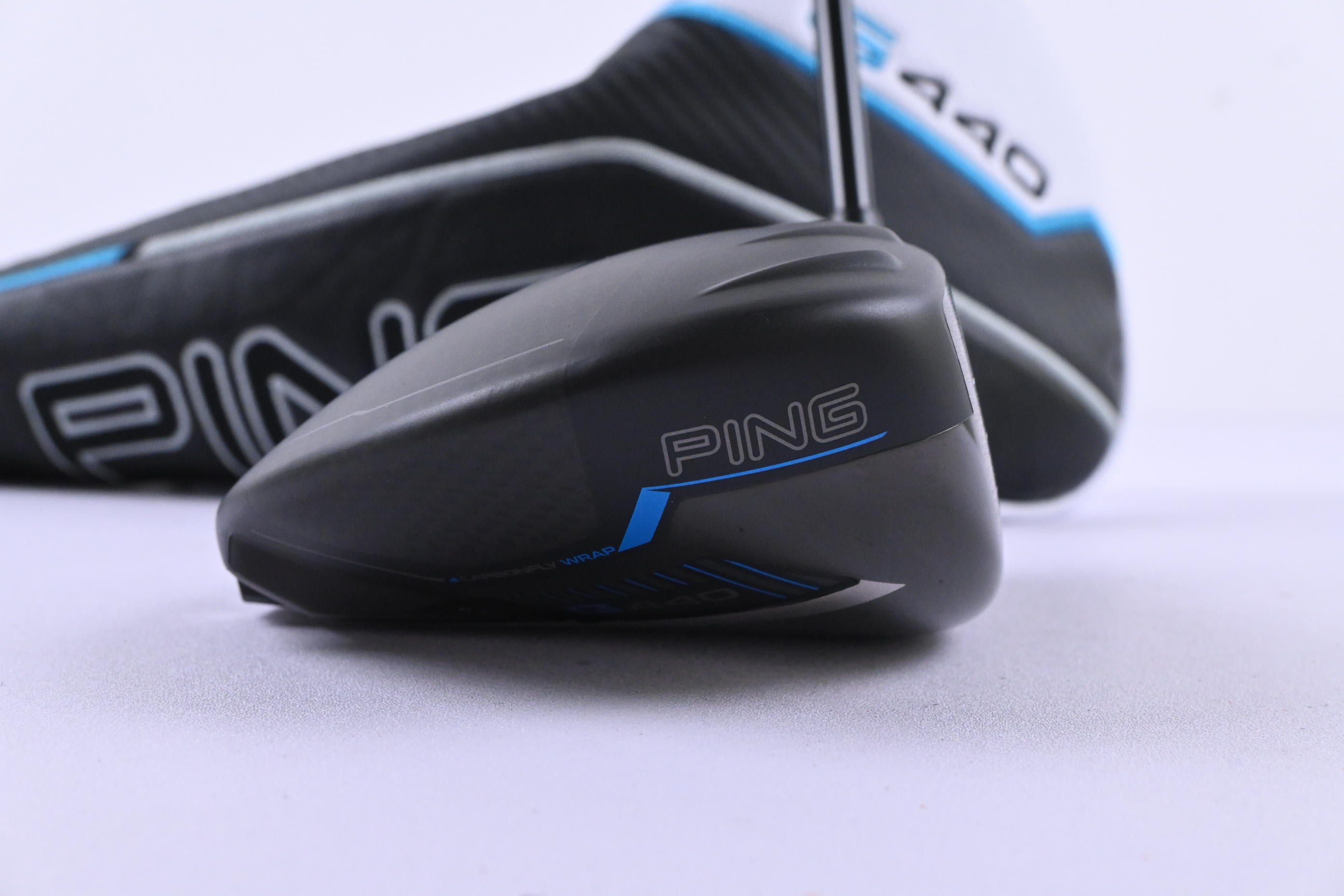 Ping G440 LST Driver / 9 Degree / X-Flex HZRDUS Smoke Red RDX 60 Shaft